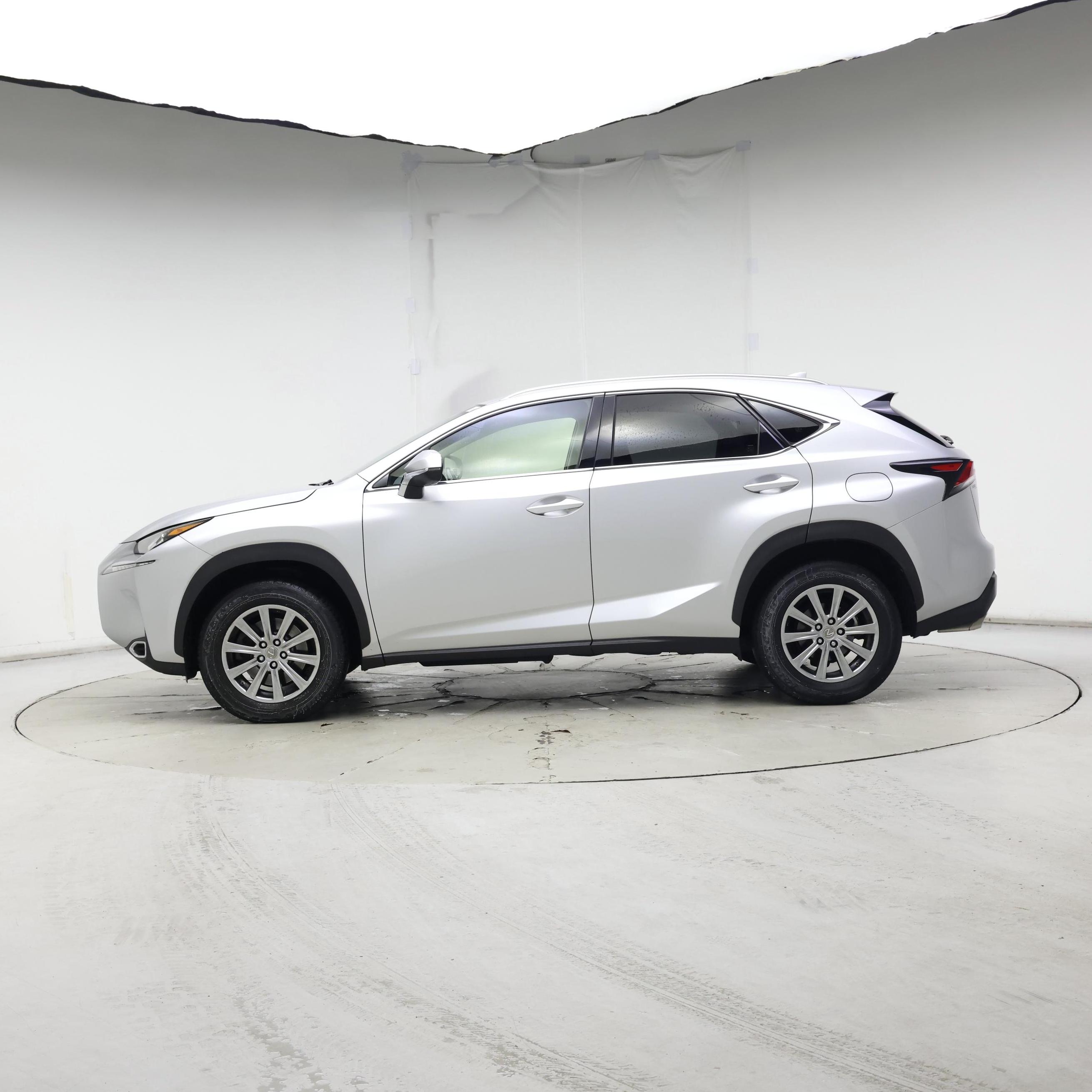 Thumbnail: 2015 Lexus NX - 3