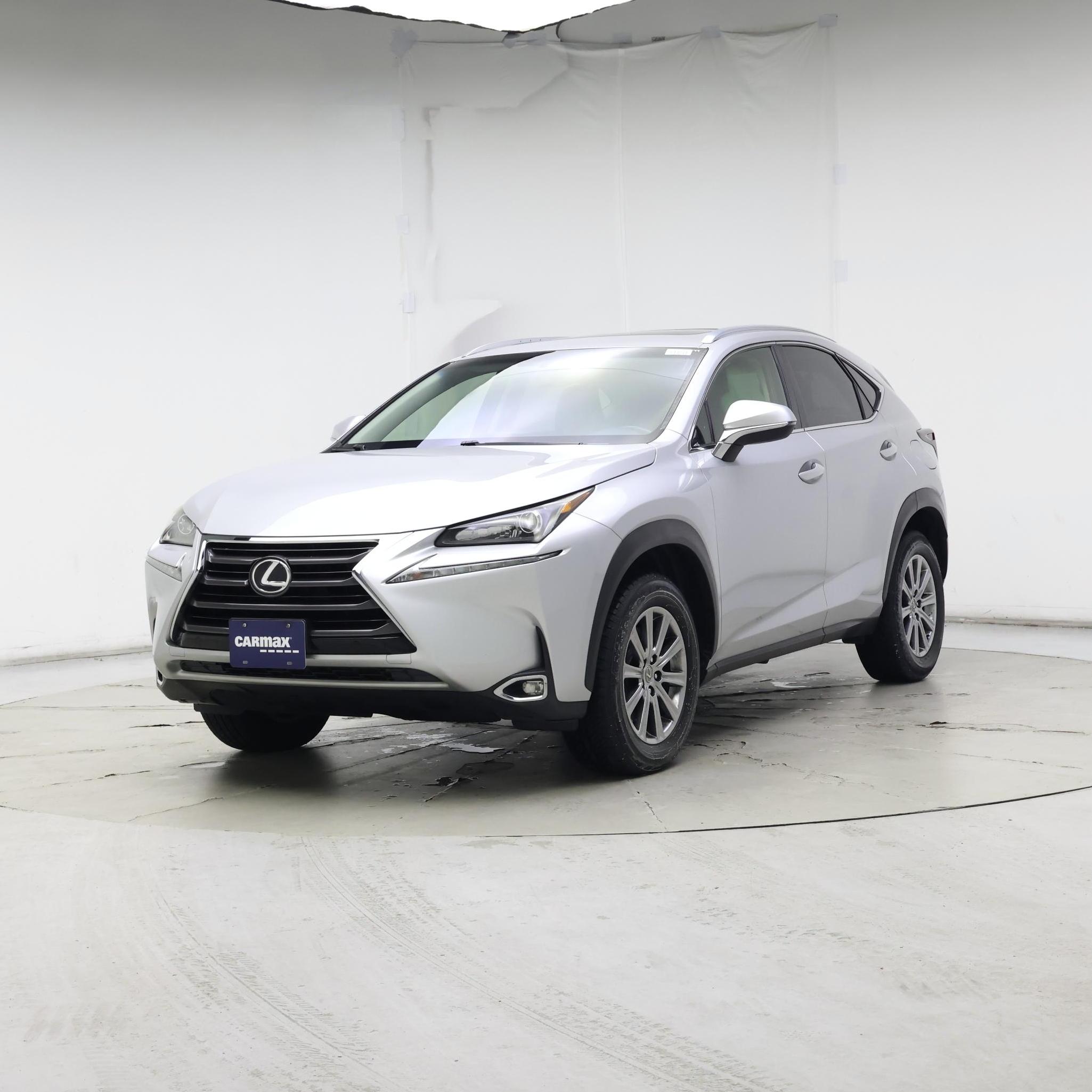 Thumbnail: 2015 Lexus NX - 4