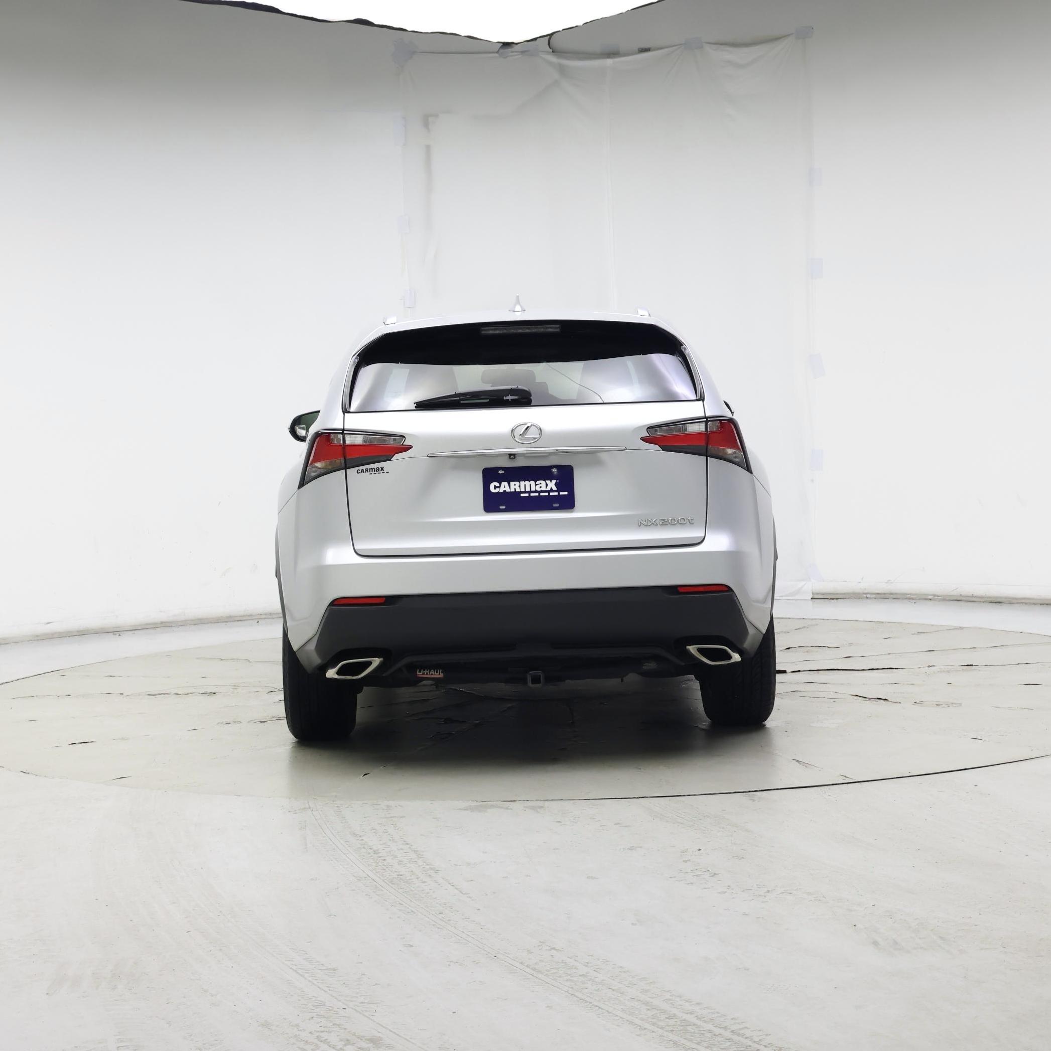 Thumbnail: 2015 Lexus NX - 6