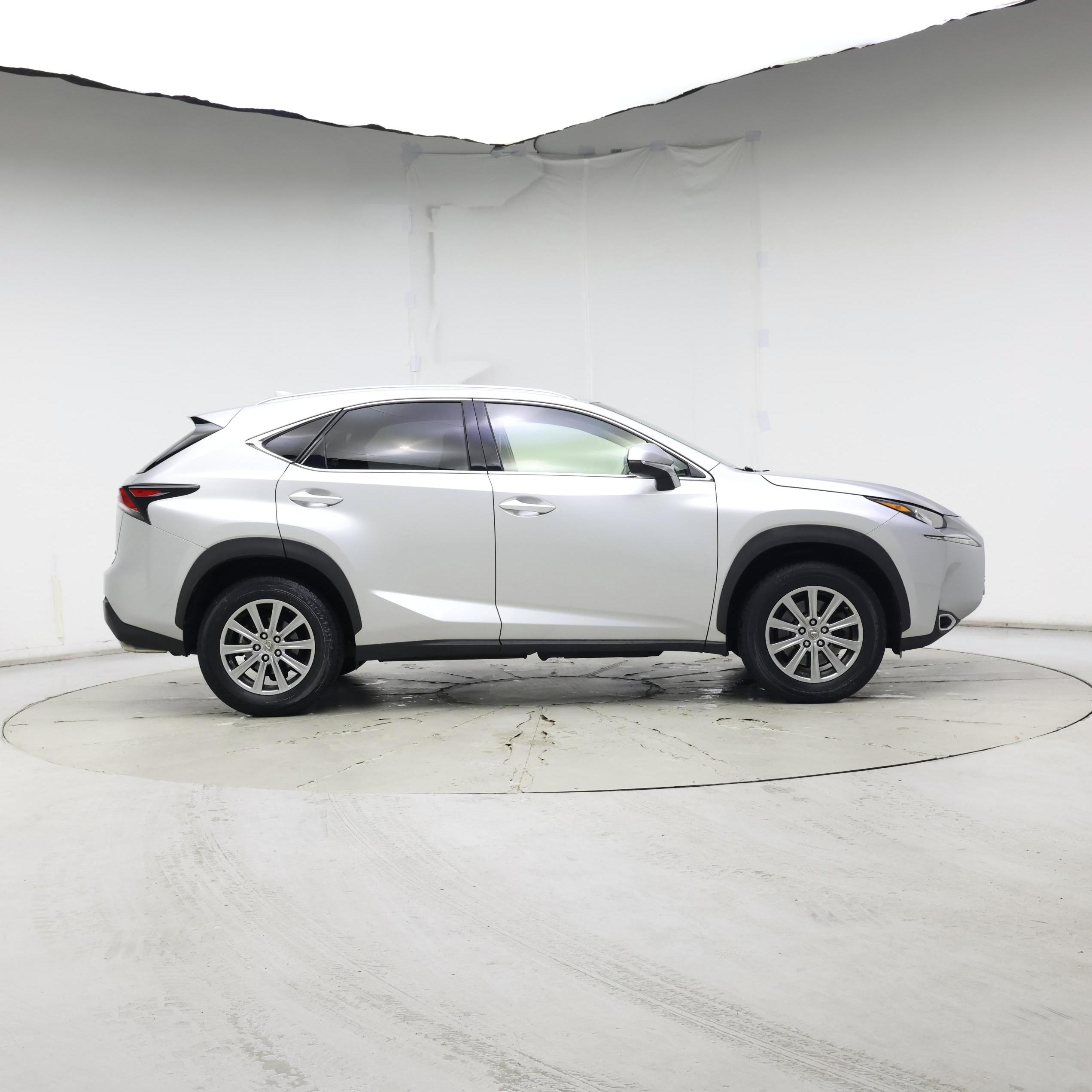 Thumbnail: 2015 Lexus NX - 7