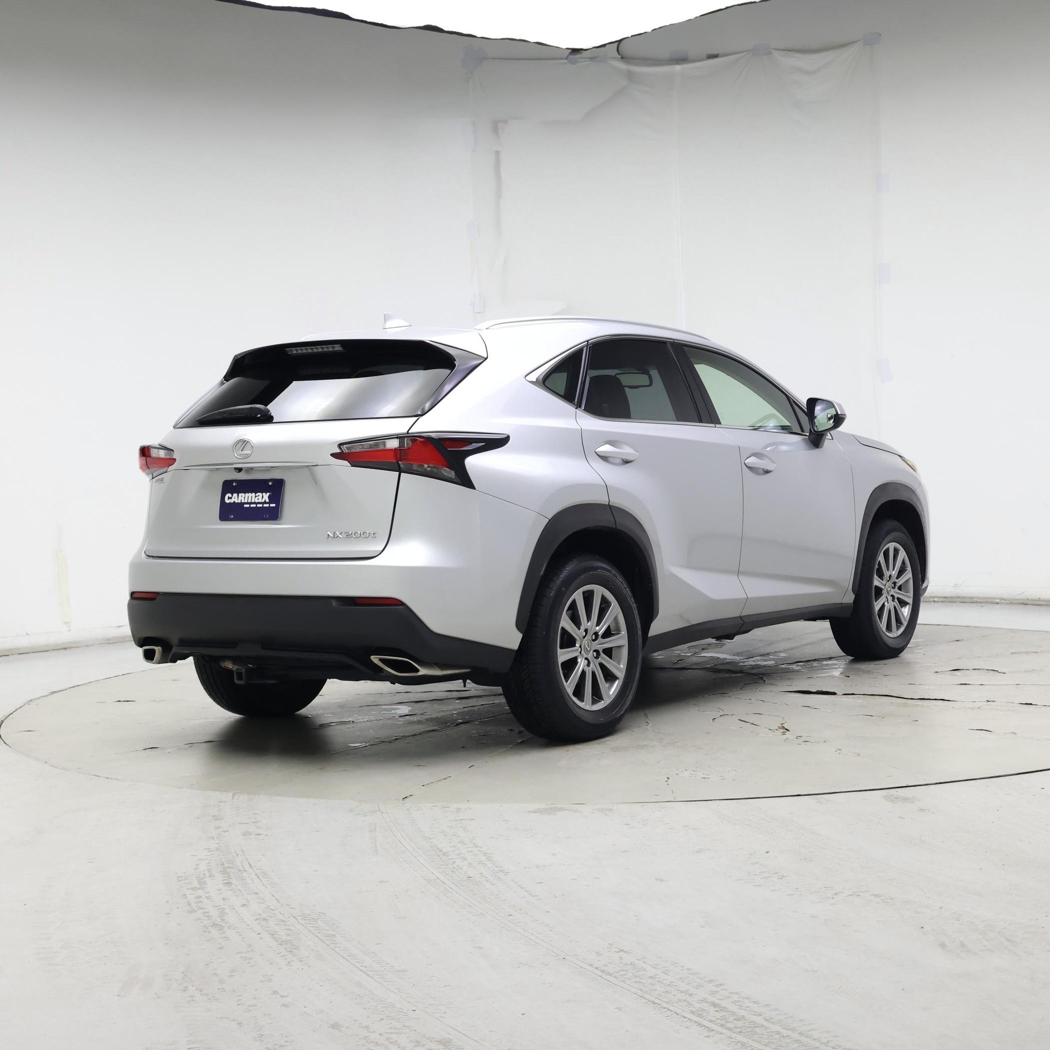 Thumbnail: 2015 Lexus NX - 8