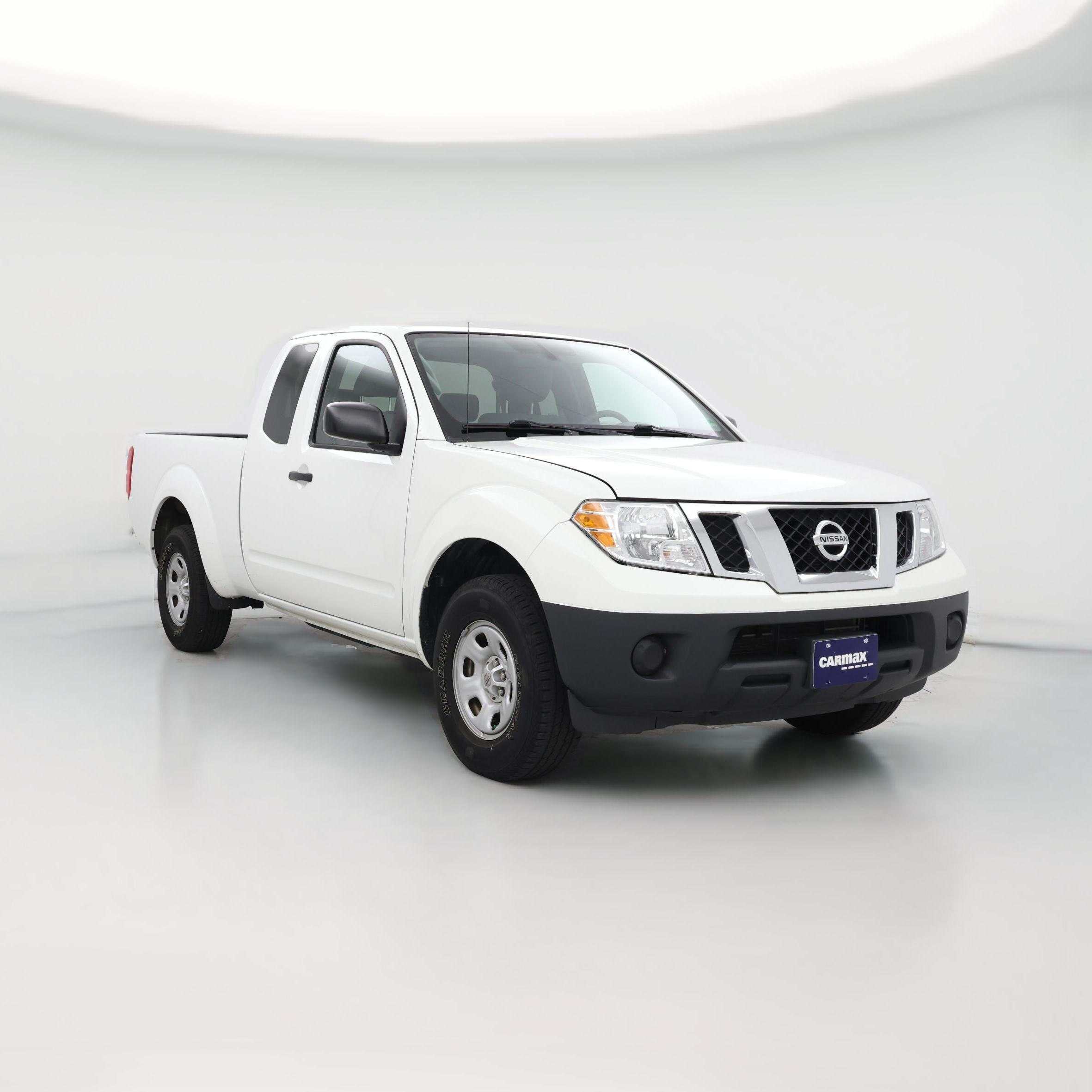 Thumbnail: 2019 Nissan Frontier - 1