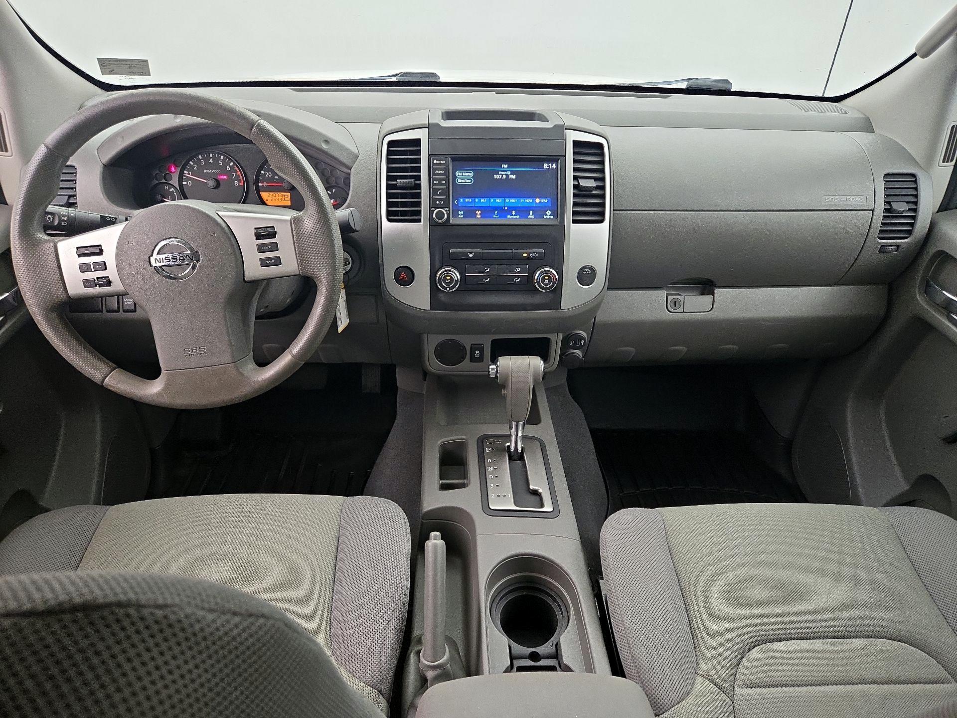 Thumbnail: 2019 Nissan Frontier - 9