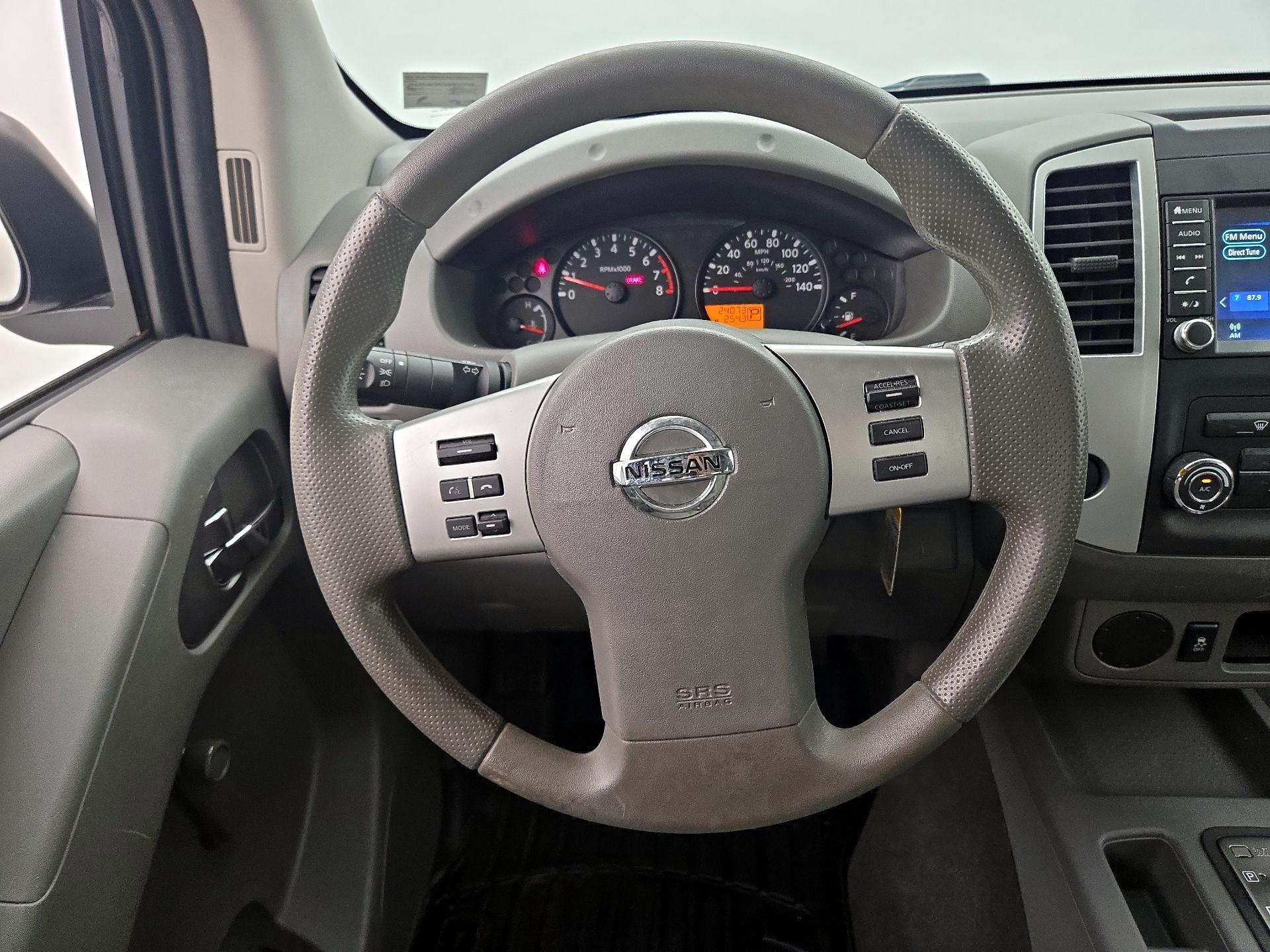 Thumbnail: 2019 Nissan Frontier - 10
