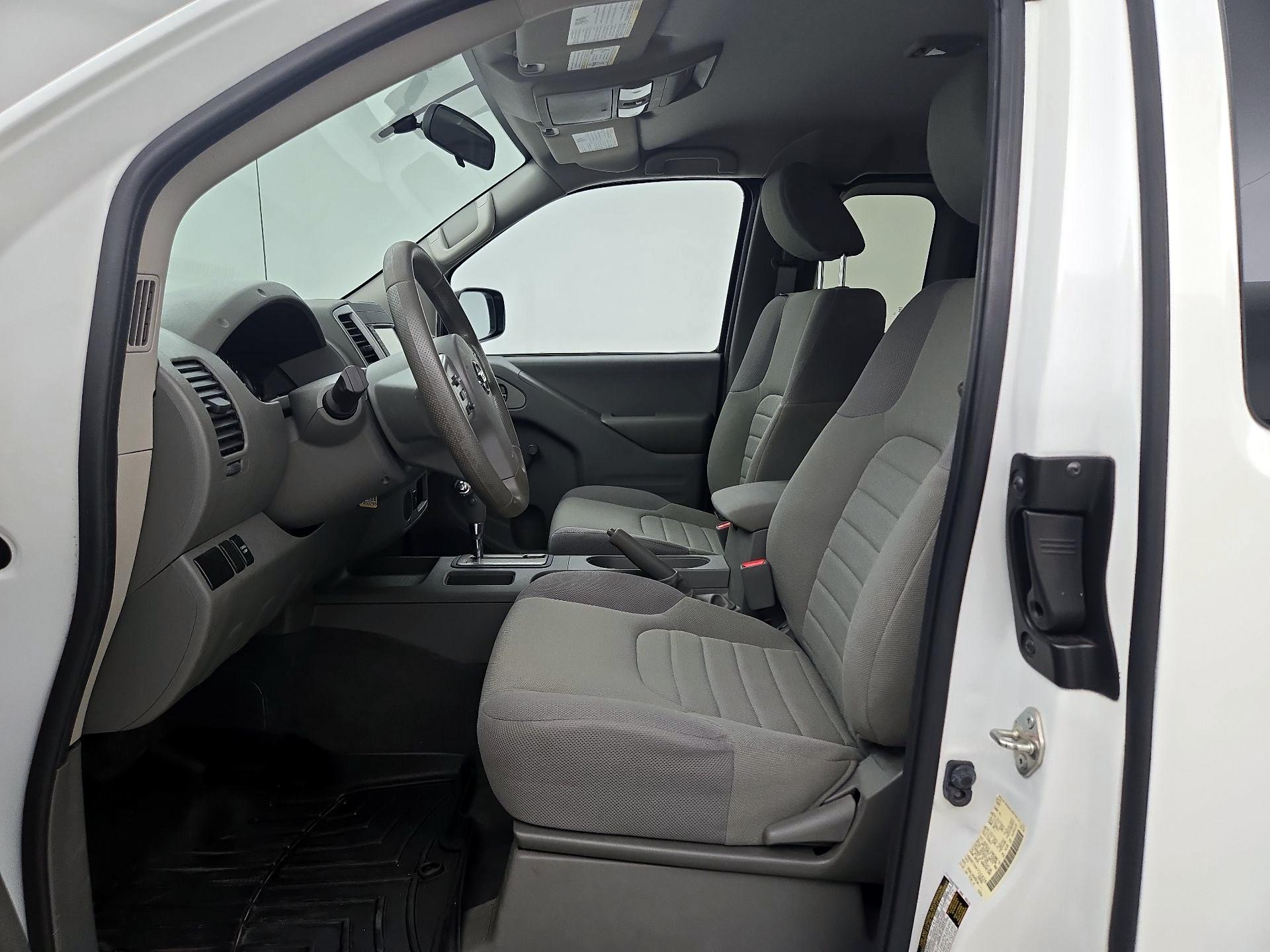 Thumbnail: 2019 Nissan Frontier - 11