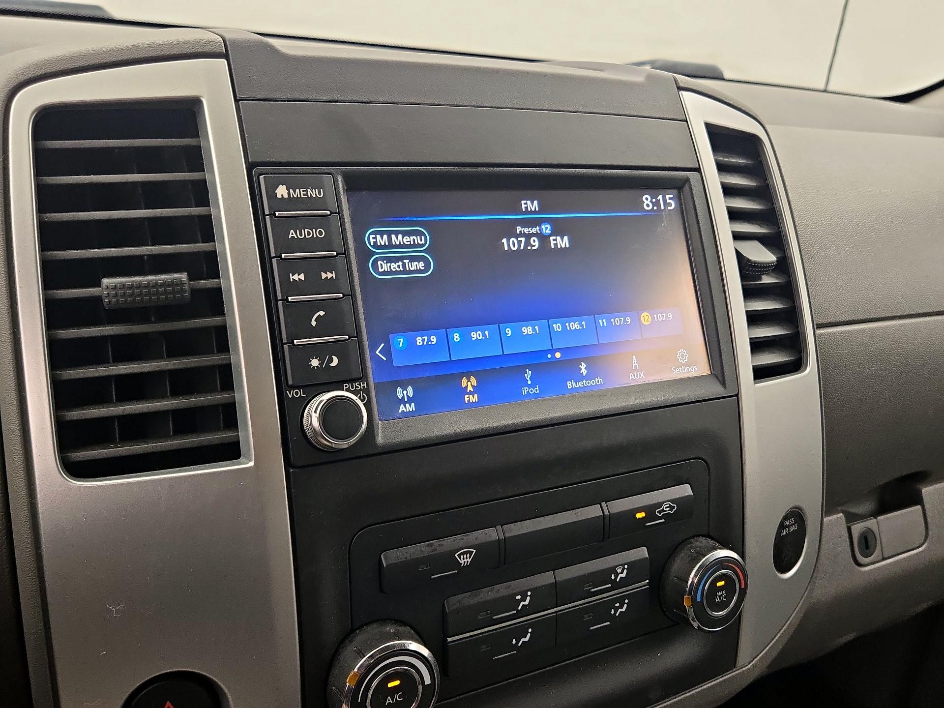 Thumbnail: 2019 Nissan Frontier - 15