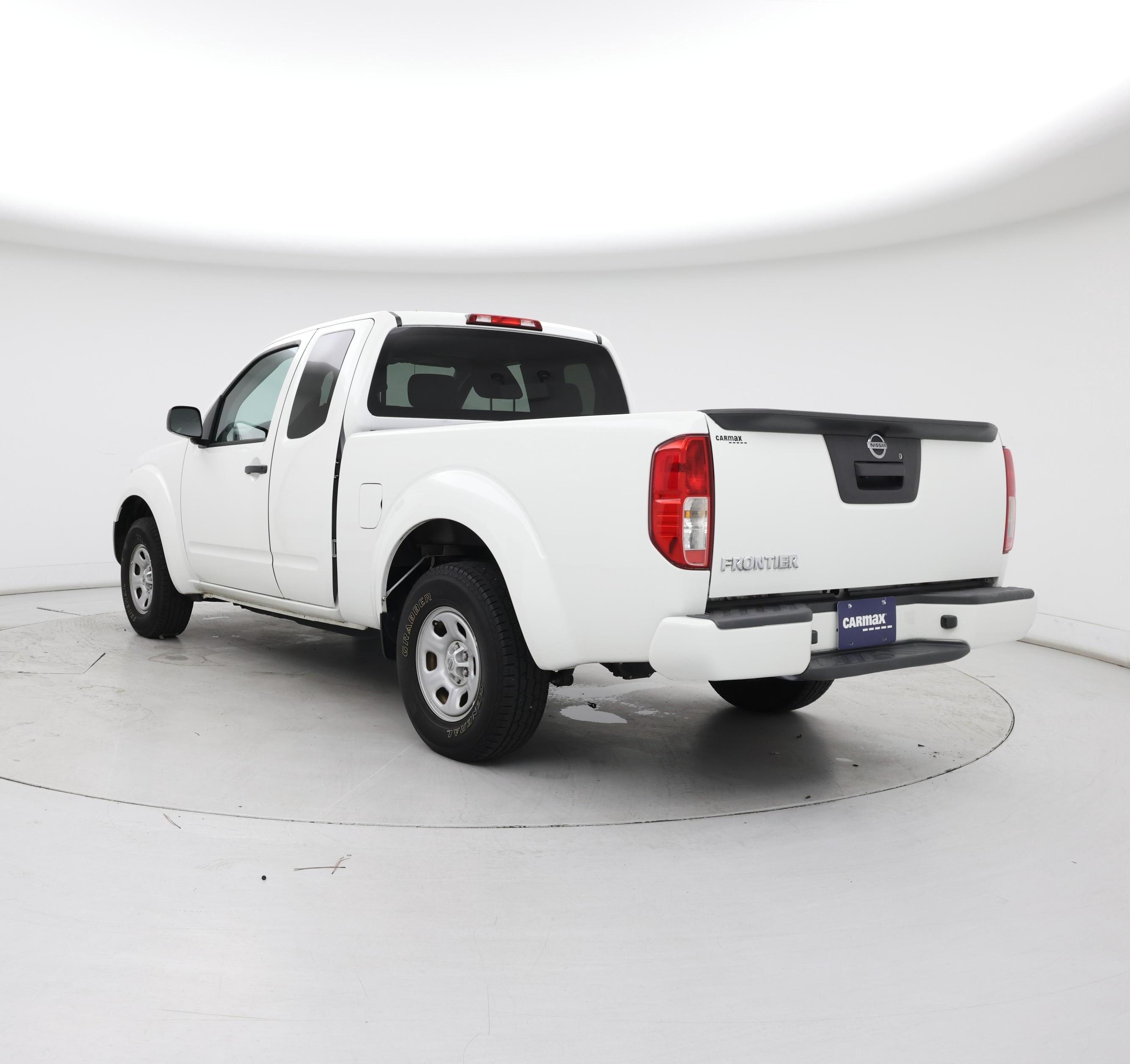 Thumbnail: 2019 Nissan Frontier - 2
