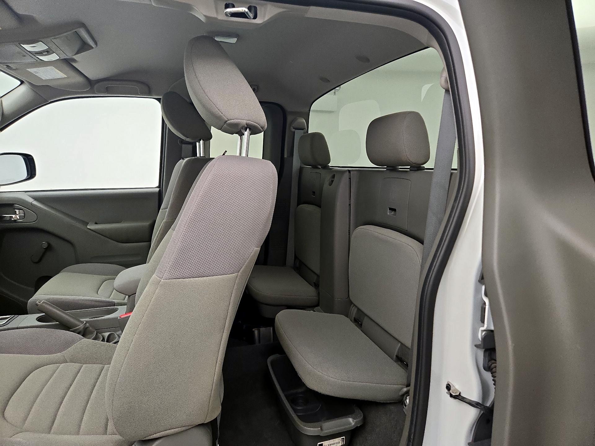 Thumbnail: 2019 Nissan Frontier - 19