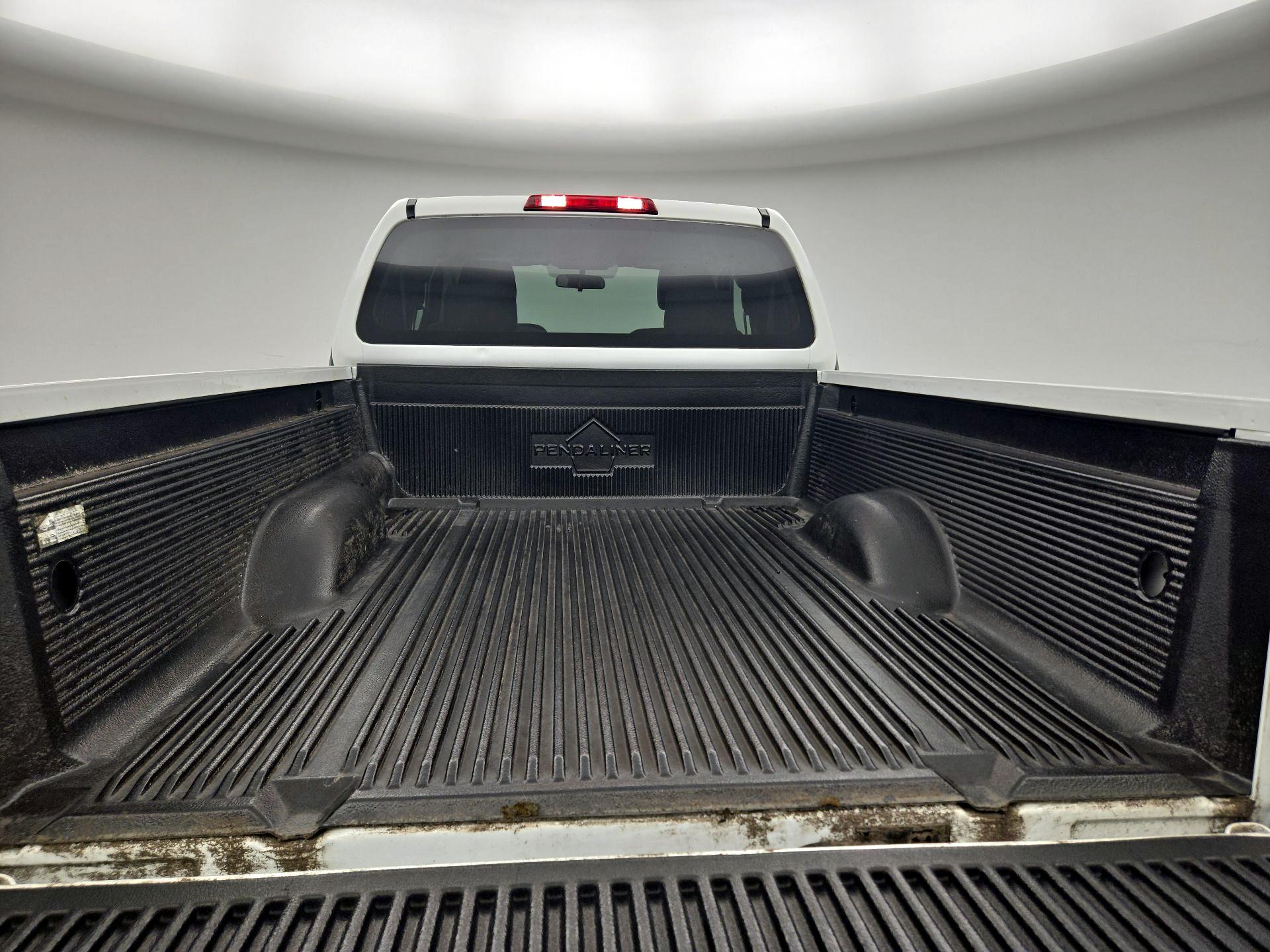 Thumbnail: 2019 Nissan Frontier - 20