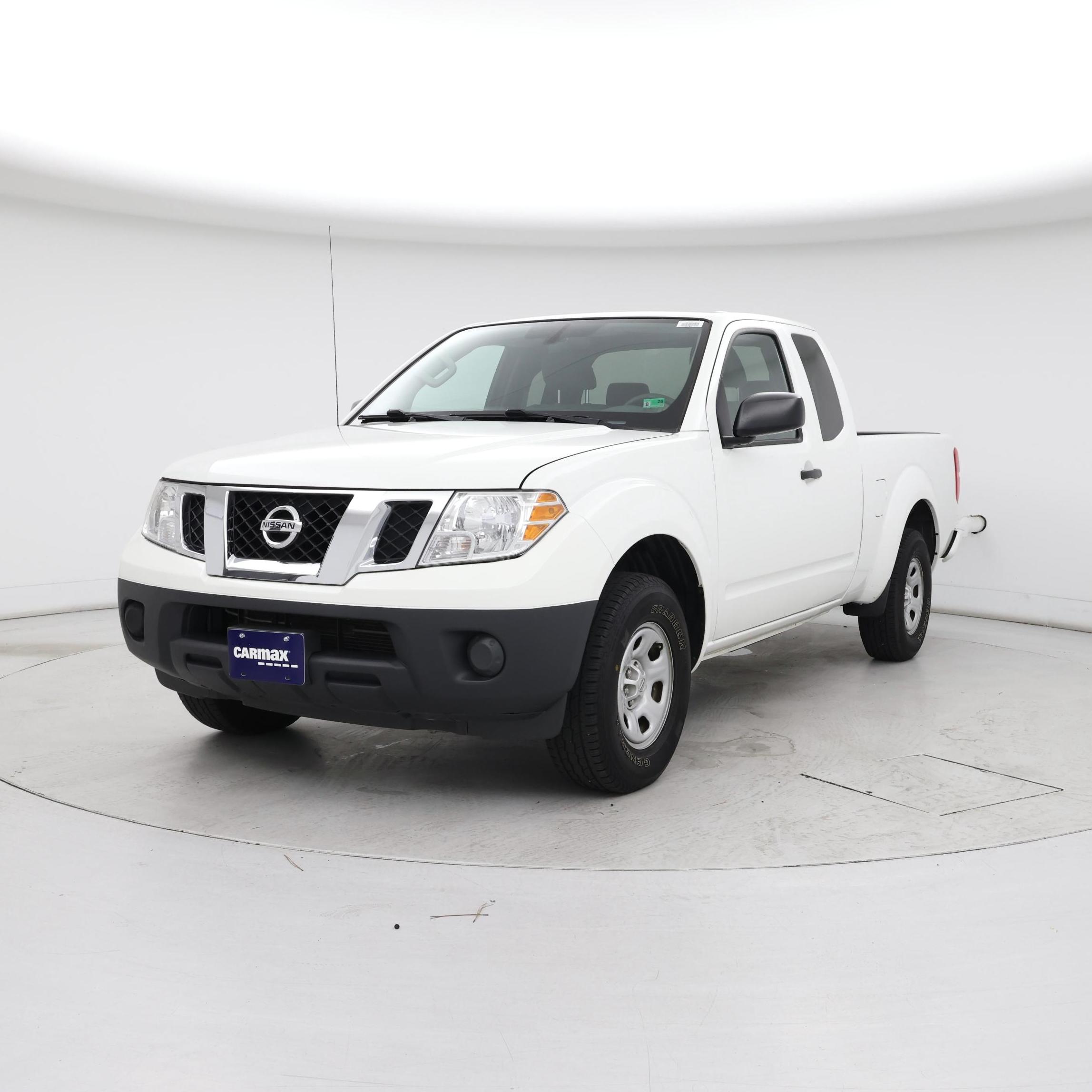 Thumbnail: 2019 Nissan Frontier - 4