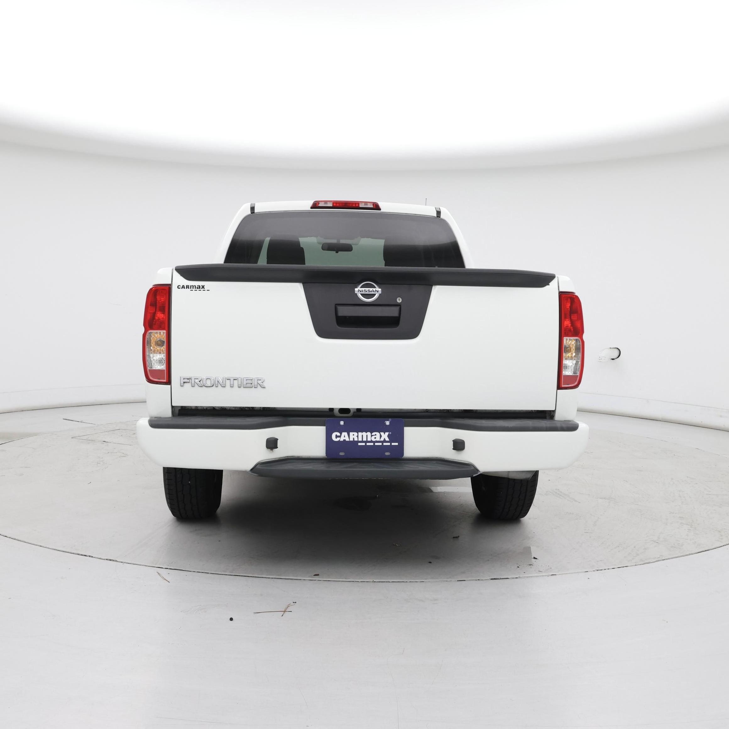 Thumbnail: 2019 Nissan Frontier - 6