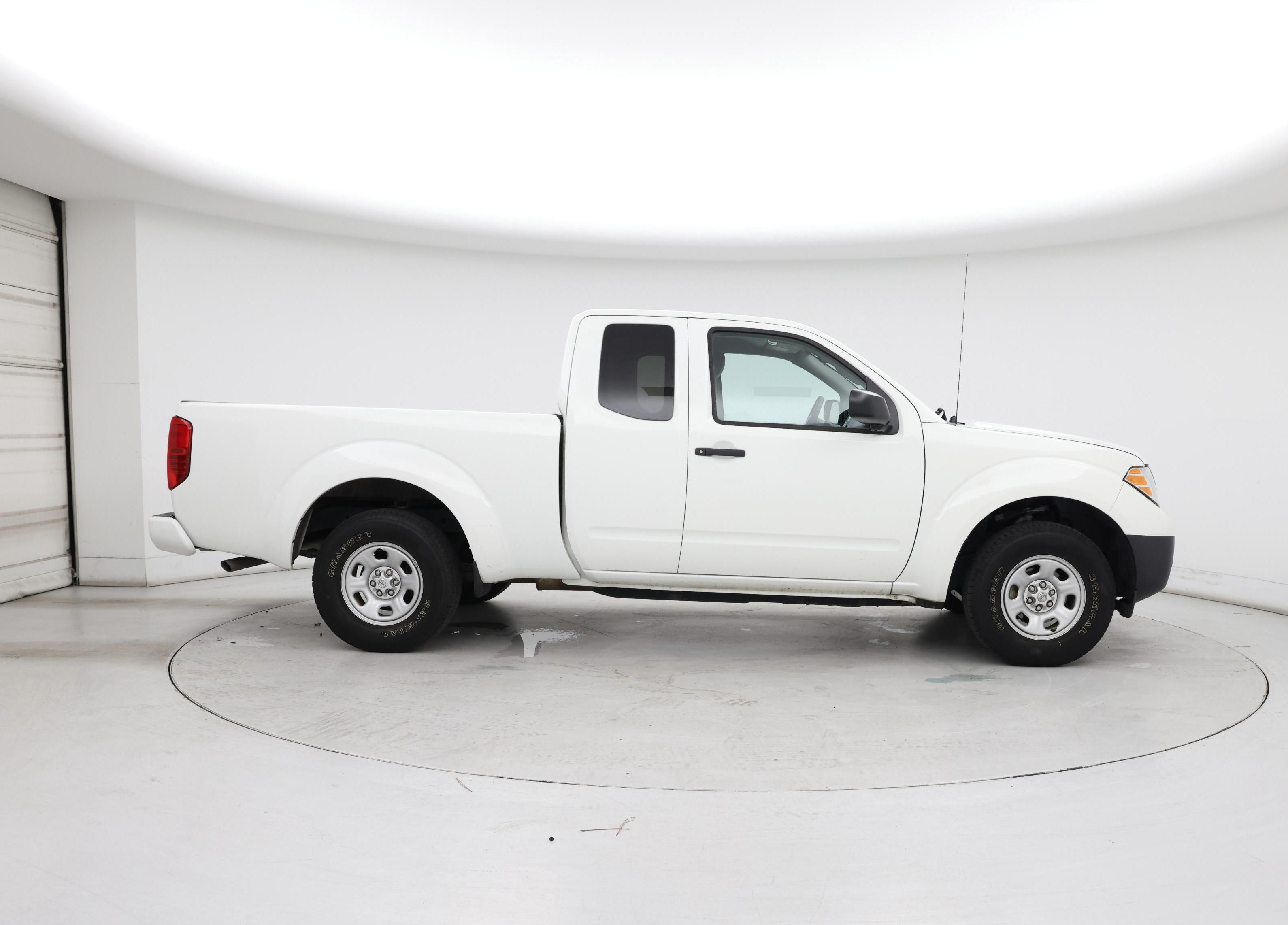 Thumbnail: 2019 Nissan Frontier - 7