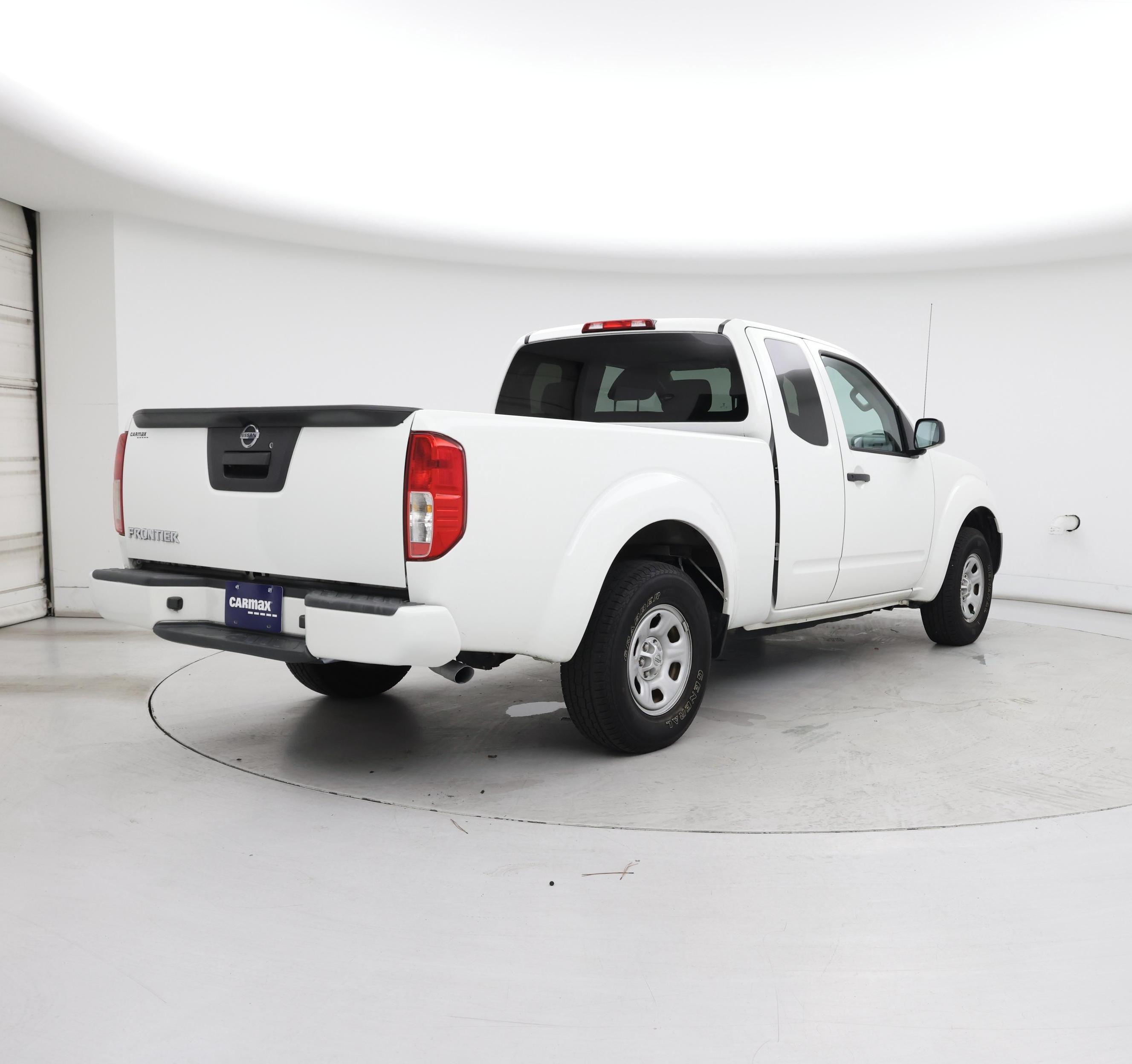 Thumbnail: 2019 Nissan Frontier - 8