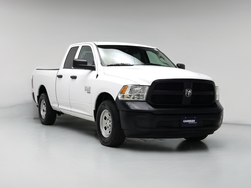 2019 RAM 1500 Classic Tradesman -
                  Lubbock, TX