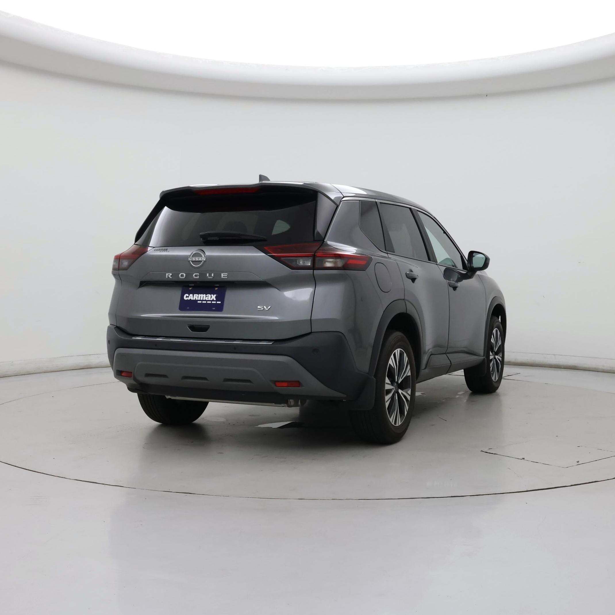 Thumbnail: 2023 Nissan Rogue - 8
