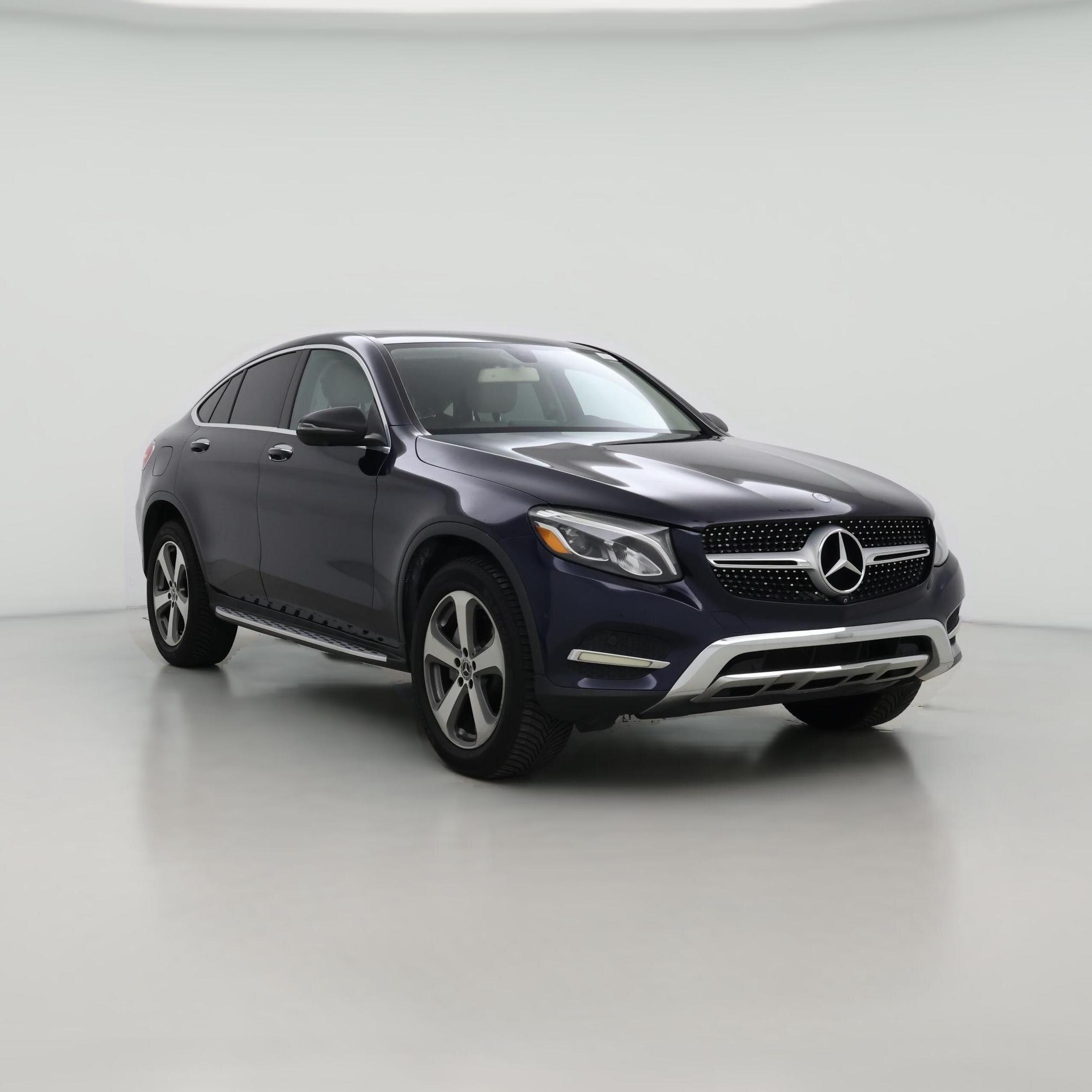 Thumbnail: 2017 Mercedes-Benz GLC - 1