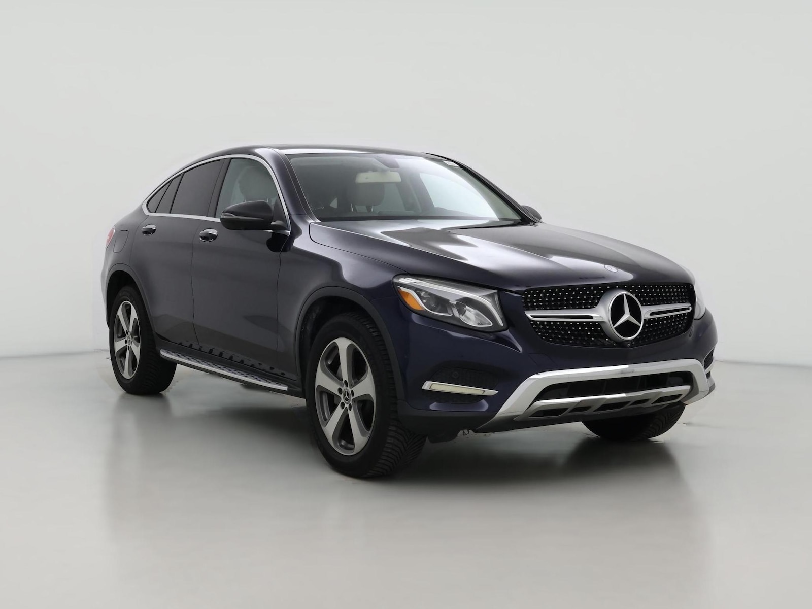 2017 Mercedes-Benz GLC Coupe