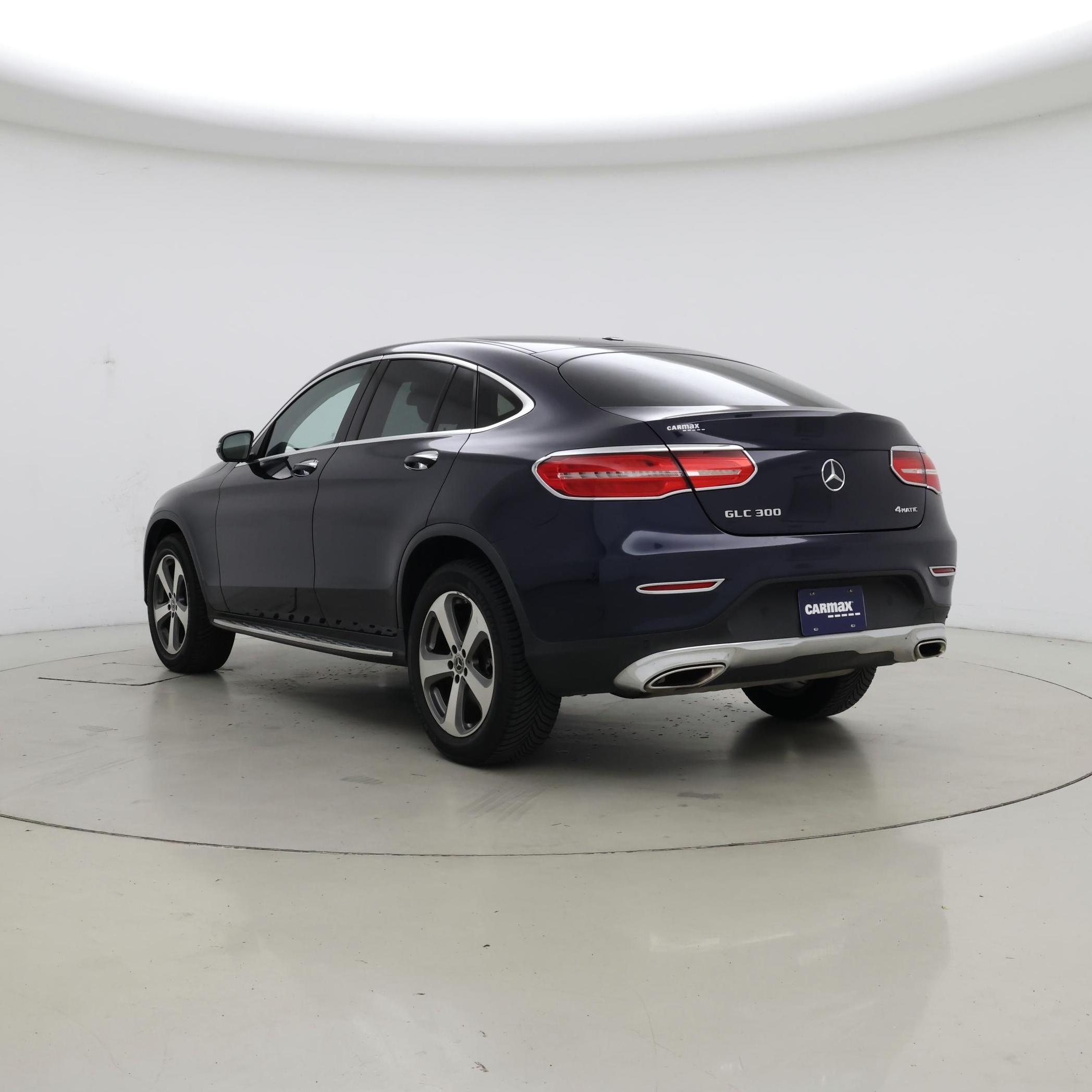 Thumbnail: 2017 Mercedes-Benz GLC - 2