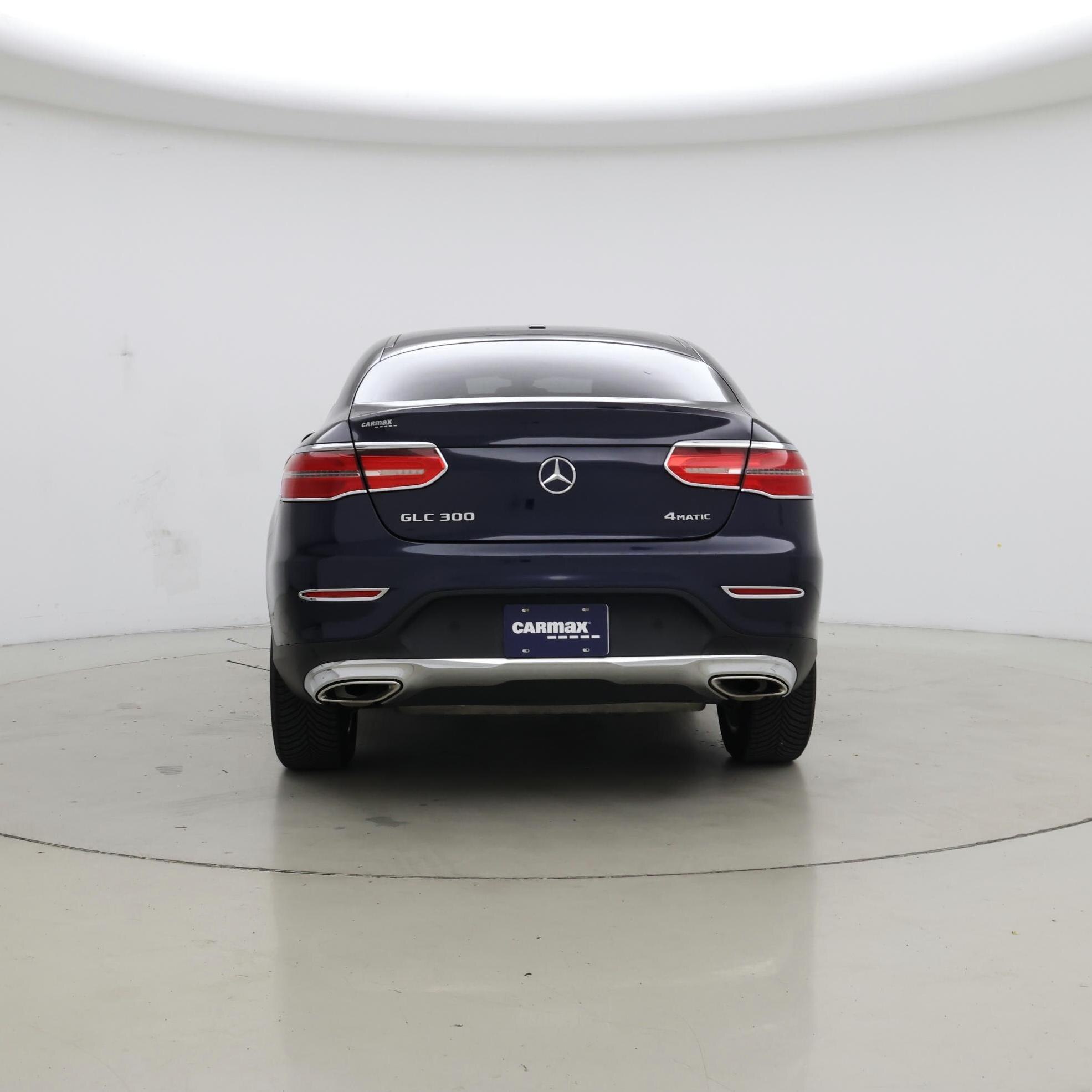 Thumbnail: 2017 Mercedes-Benz GLC - 6
