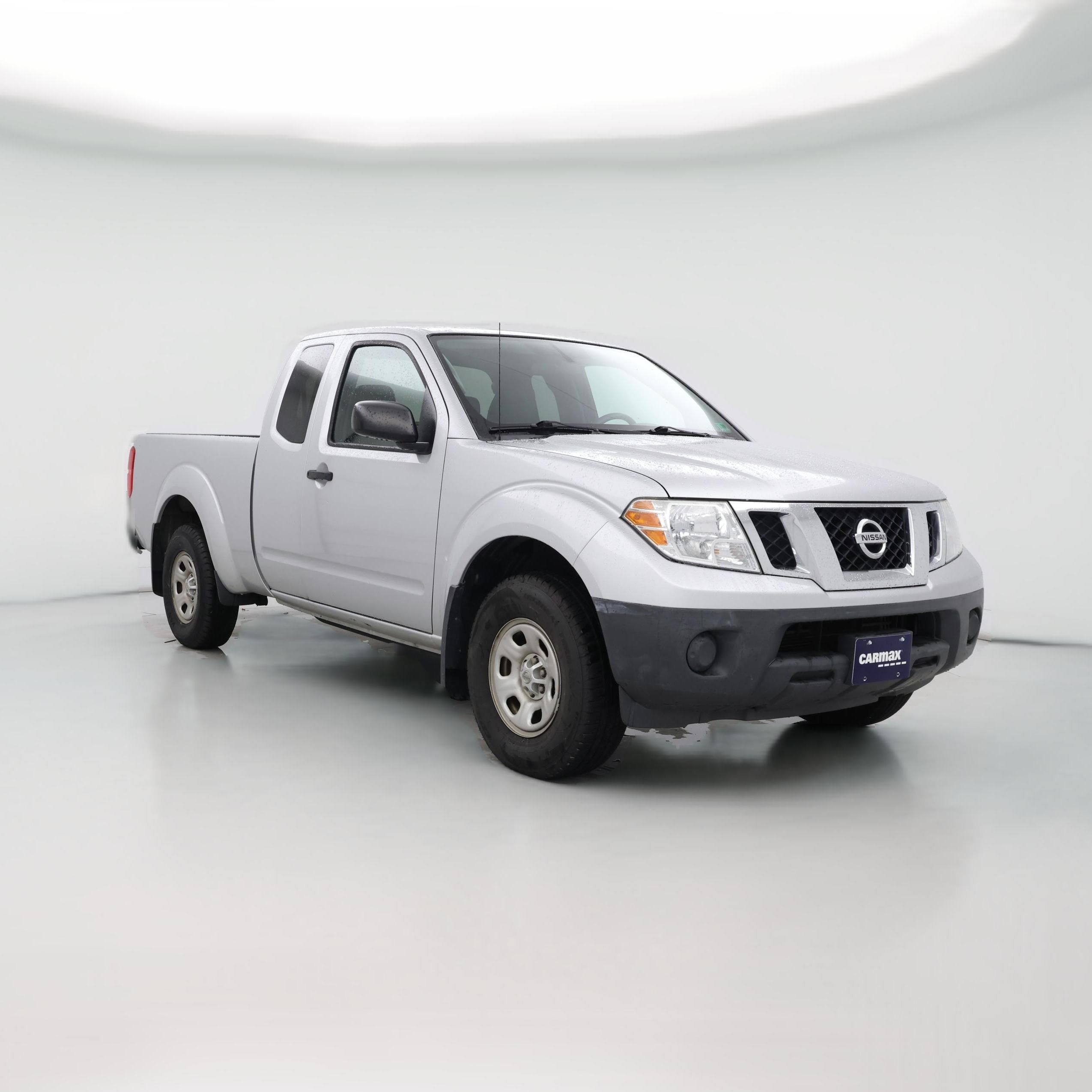 Thumbnail: 2017 Nissan Frontier - 1