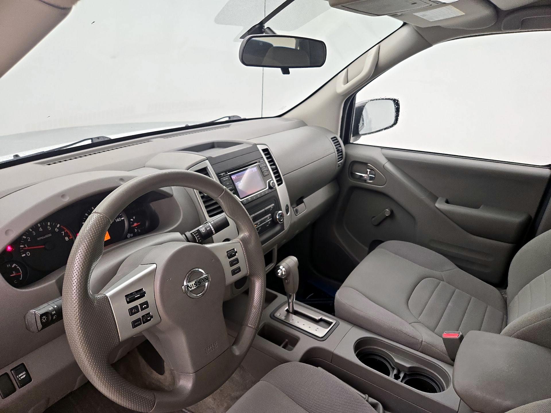 Thumbnail: 2017 Nissan Frontier - 9