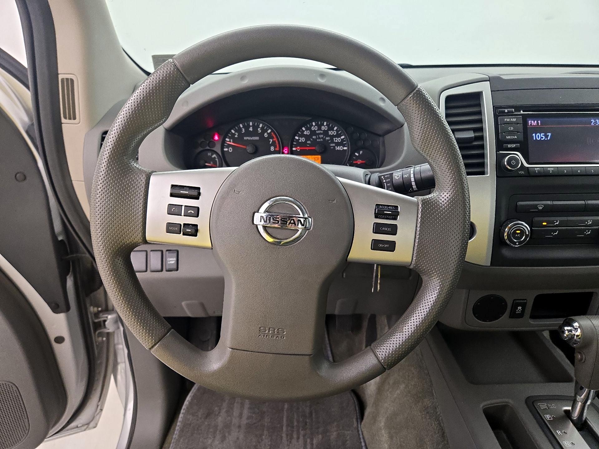 Thumbnail: 2017 Nissan Frontier - 10