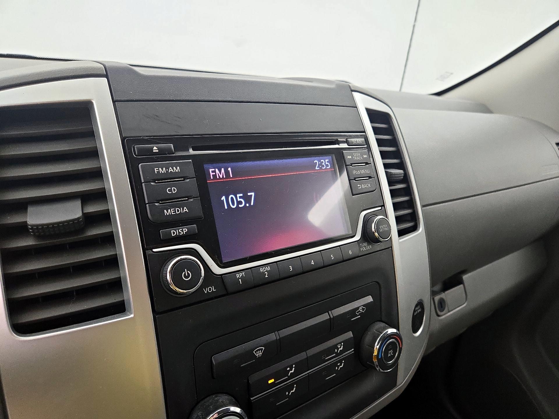 Thumbnail: 2017 Nissan Frontier - 14