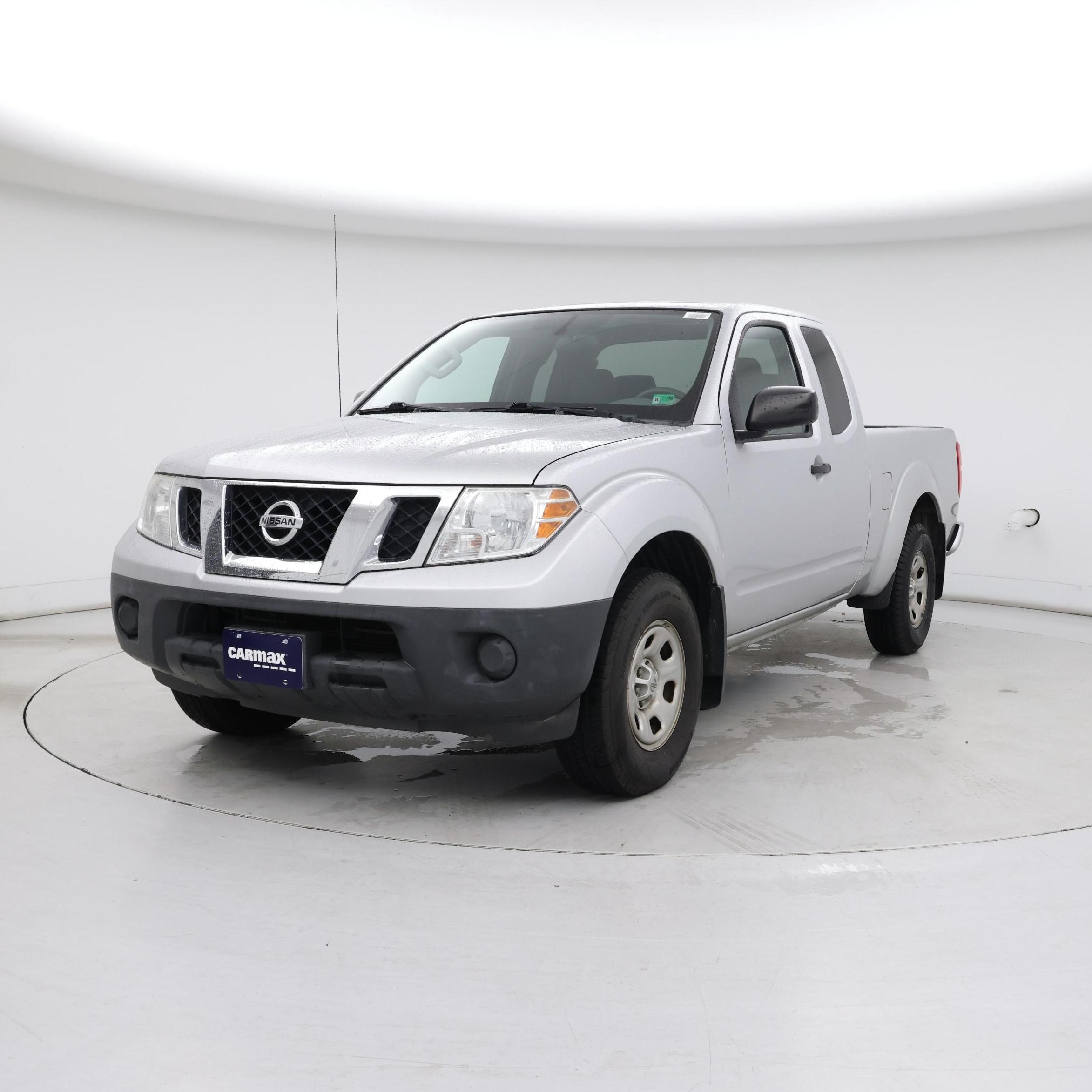 Thumbnail: 2017 Nissan Frontier - 4