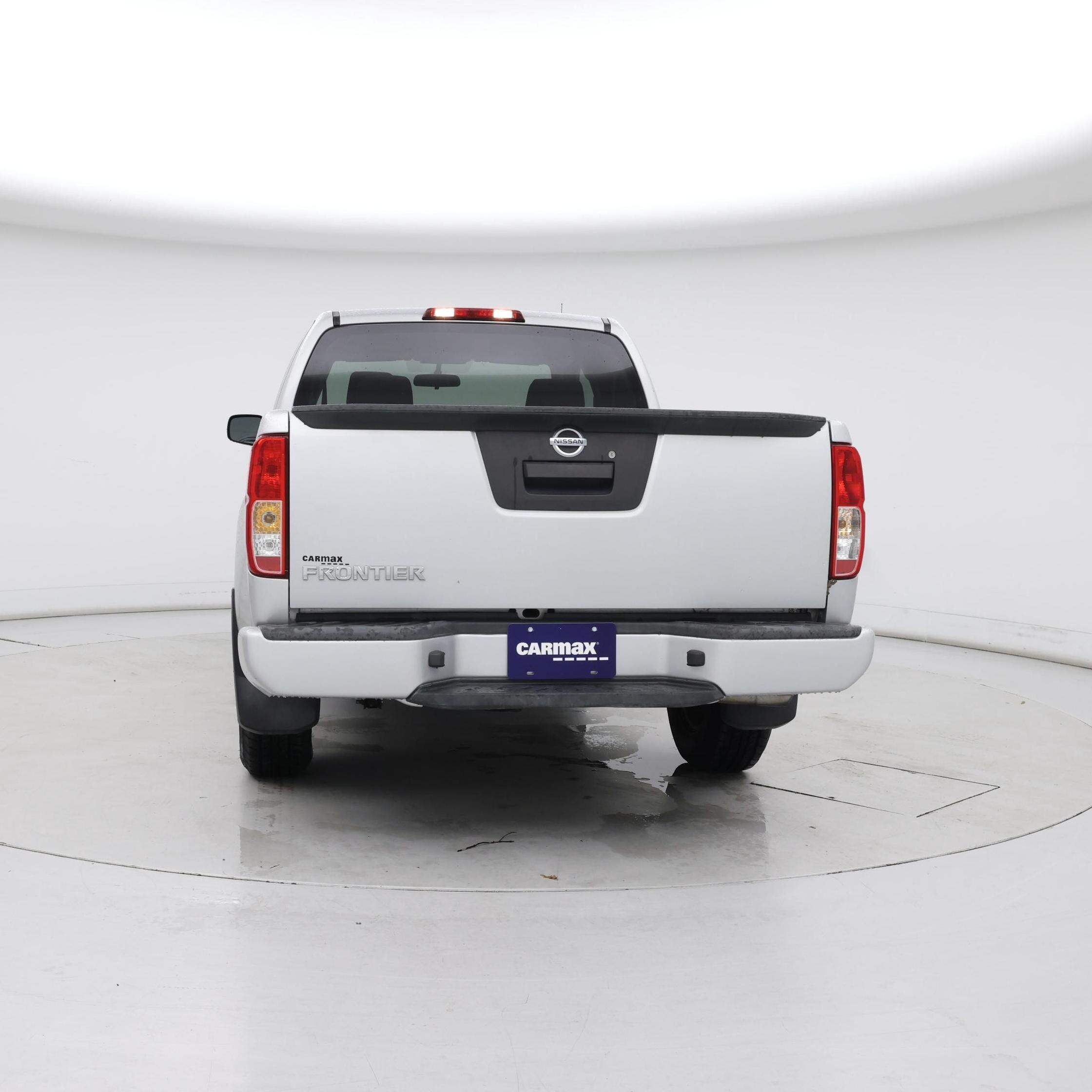 Thumbnail: 2017 Nissan Frontier - 6