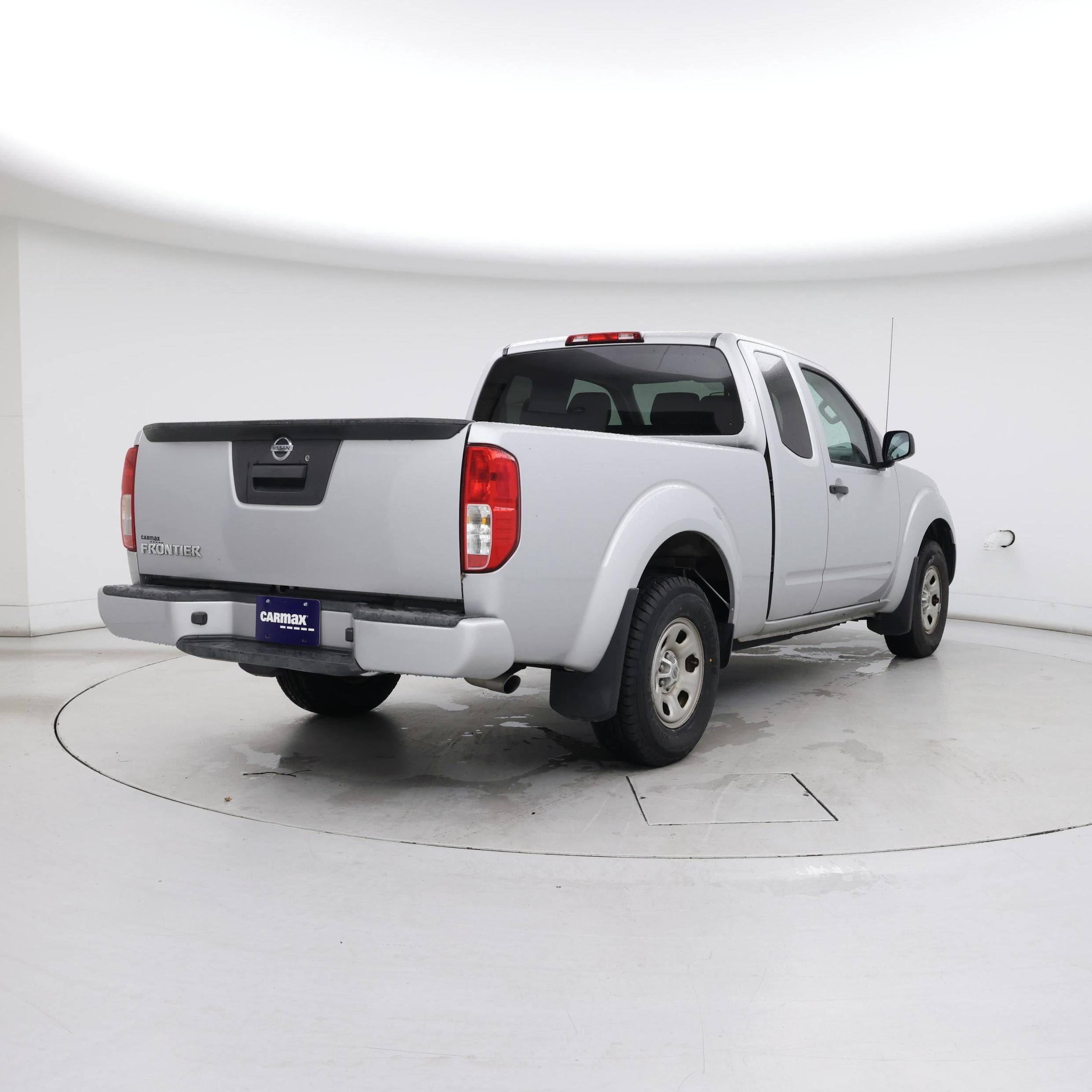 Thumbnail: 2017 Nissan Frontier - 8