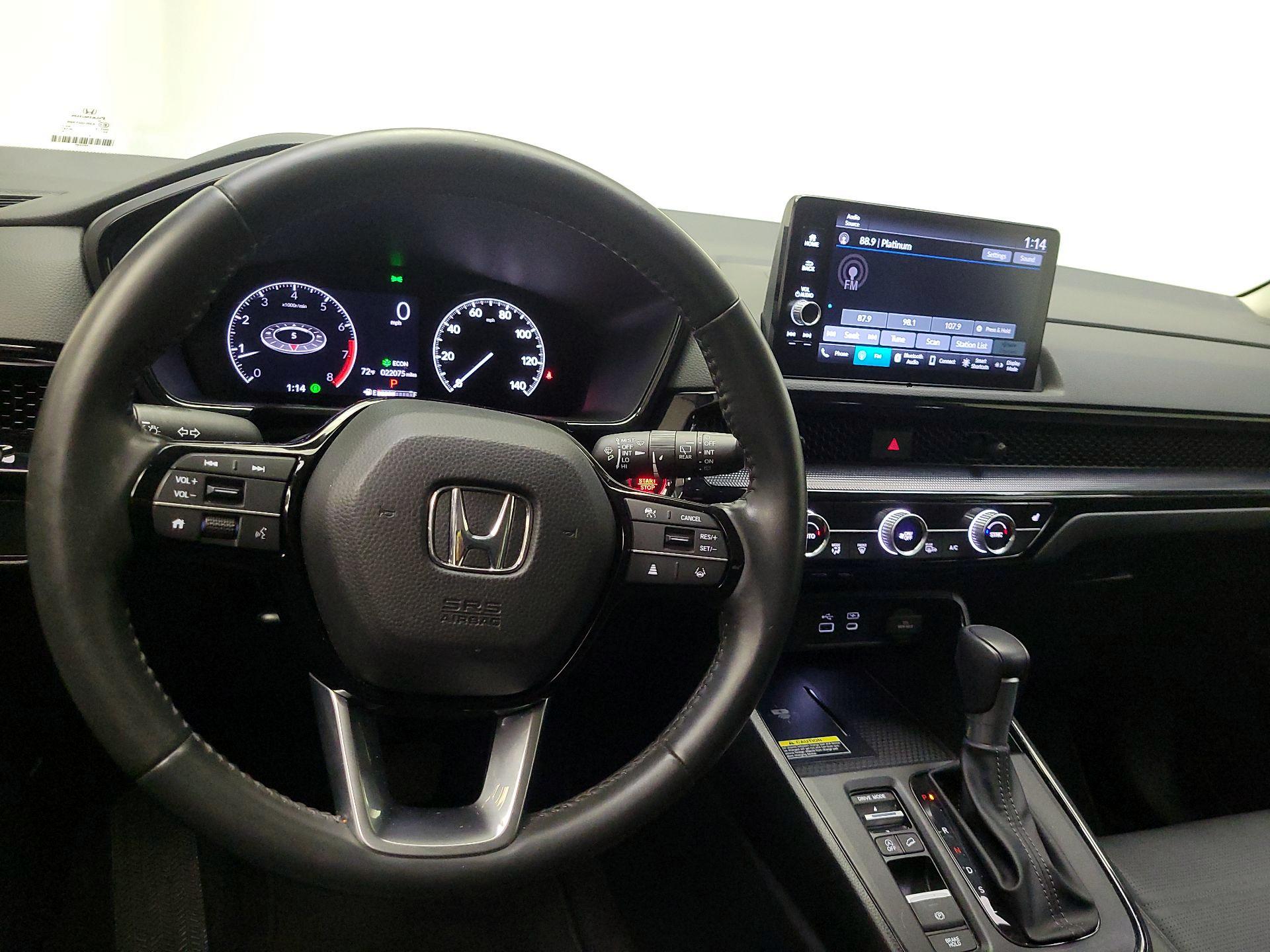 Thumbnail: 2024 Honda CR-V - 10