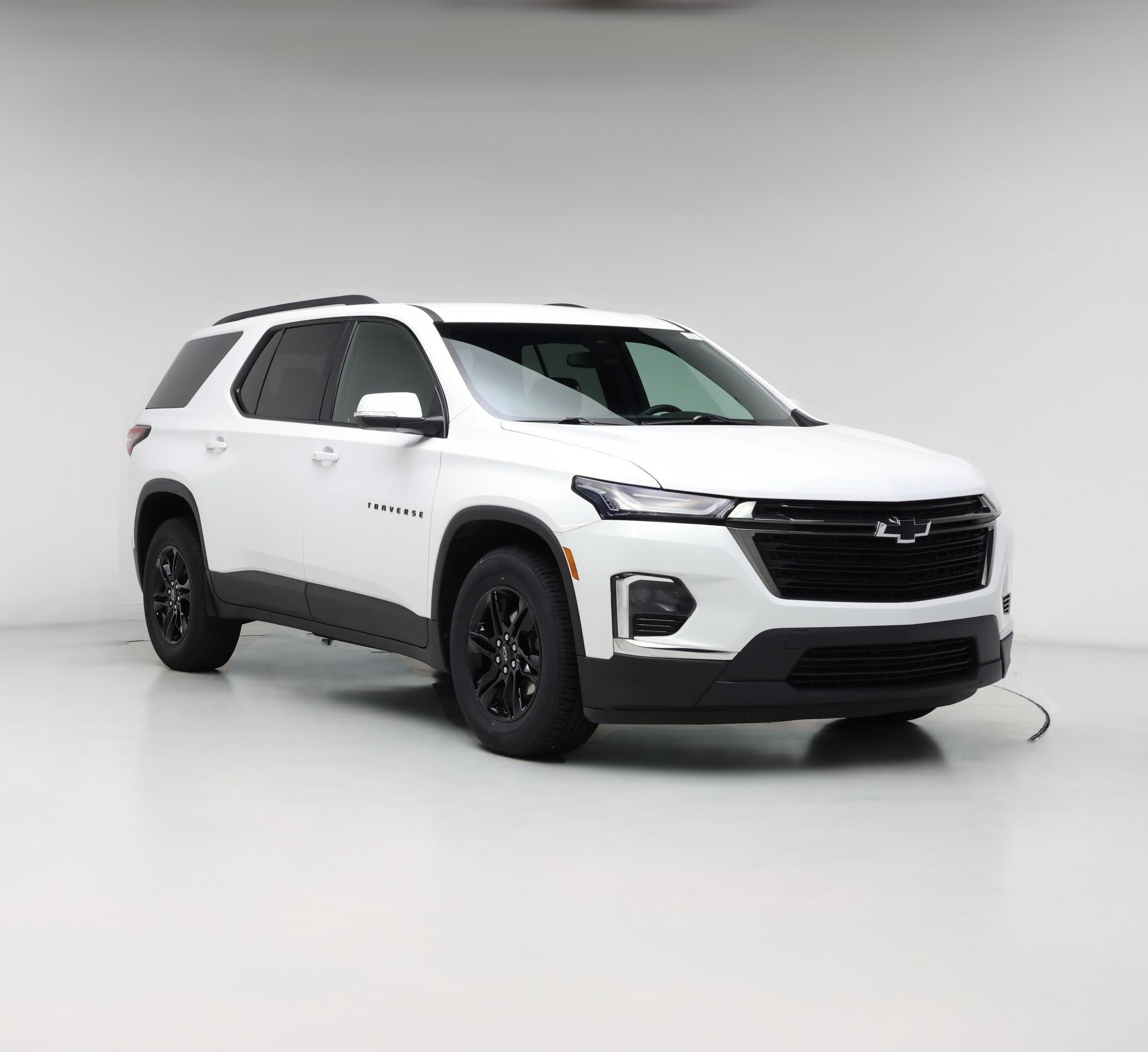 Thumbnail: 2022 Chevrolet Traverse - 1