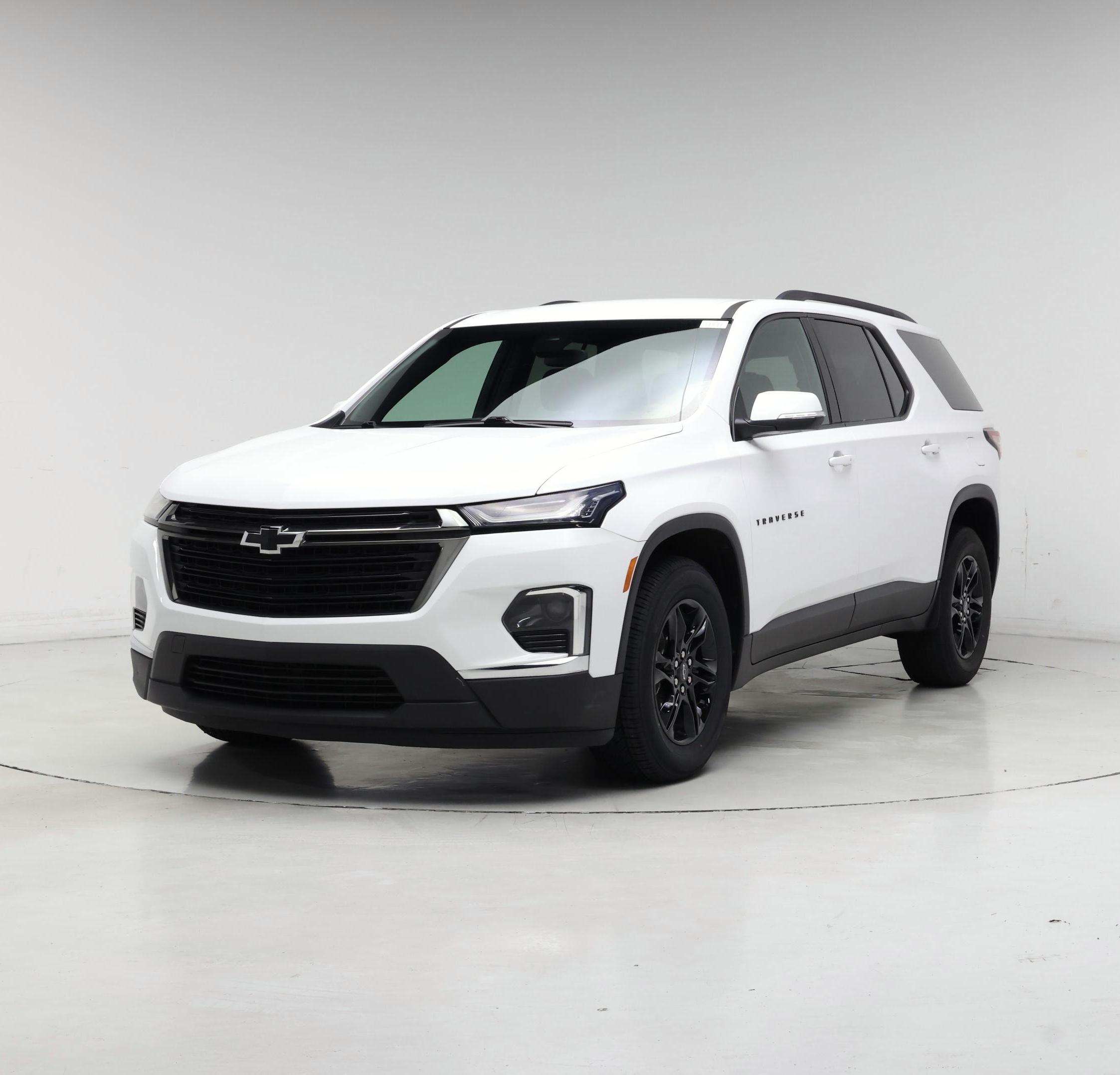 Thumbnail: 2022 Chevrolet Traverse - 4