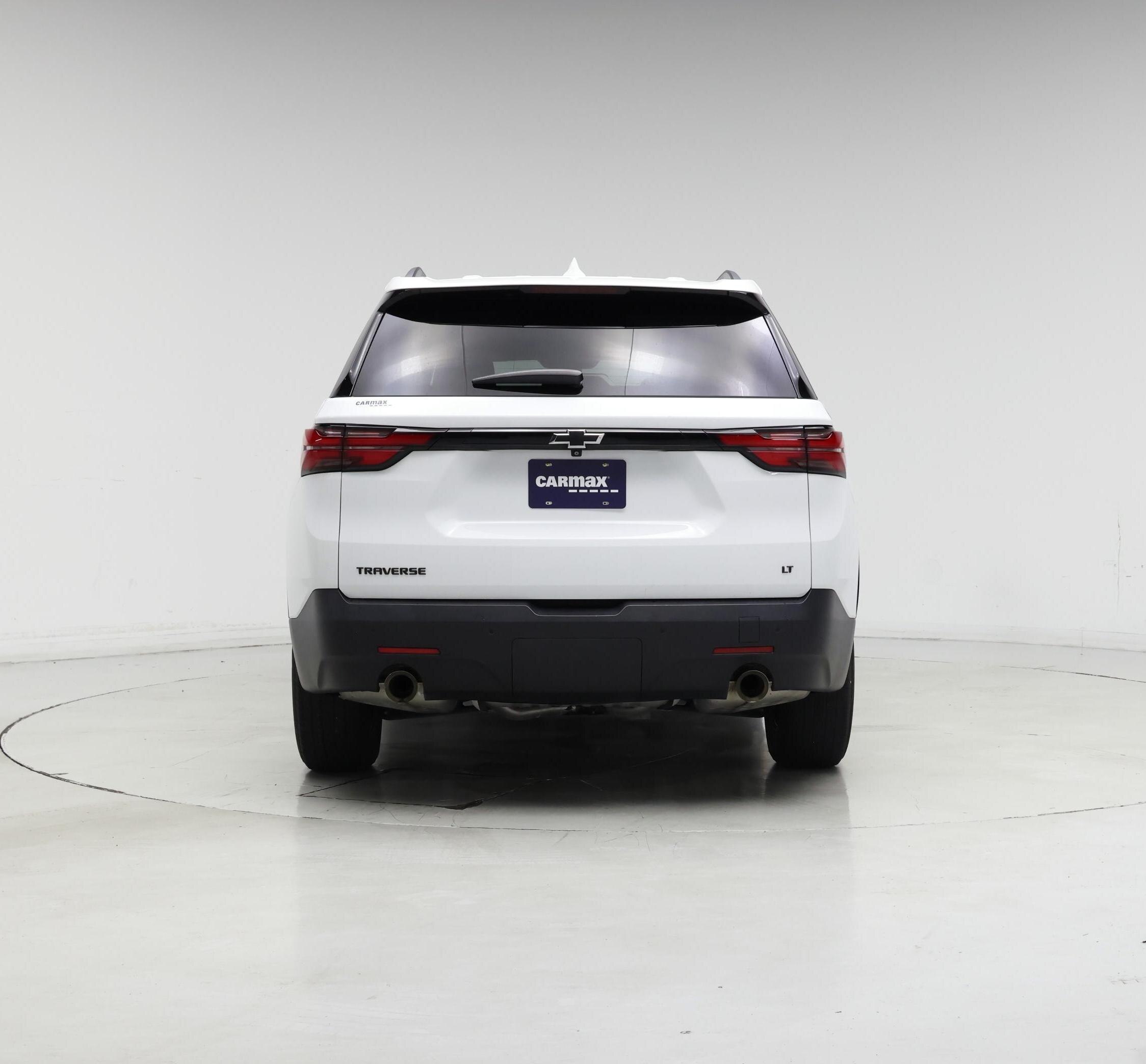 Thumbnail: 2022 Chevrolet Traverse - 6