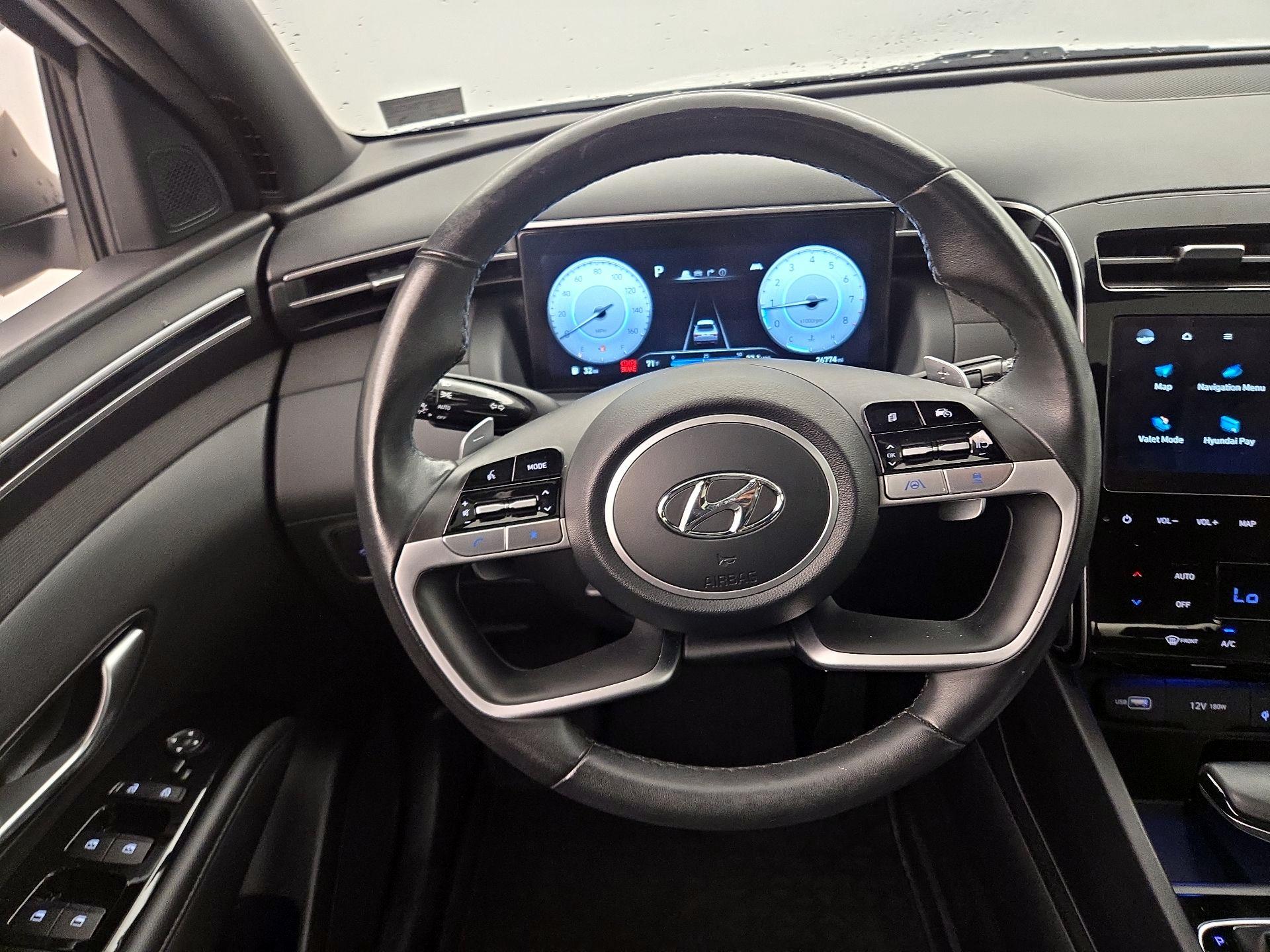 Thumbnail: 2024 Hyundai Santa Cruz - 10