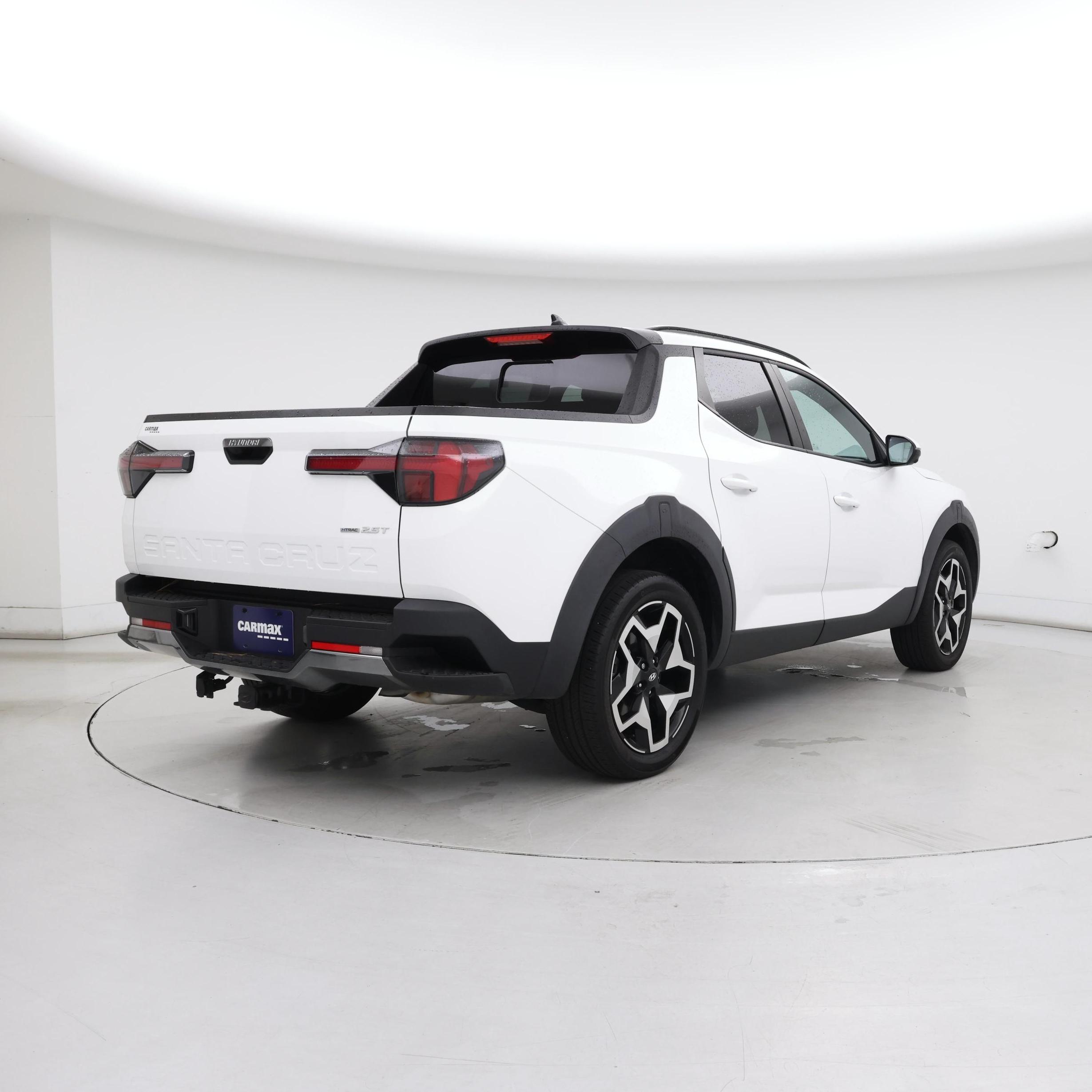 Thumbnail: 2024 Hyundai Santa Cruz - 8