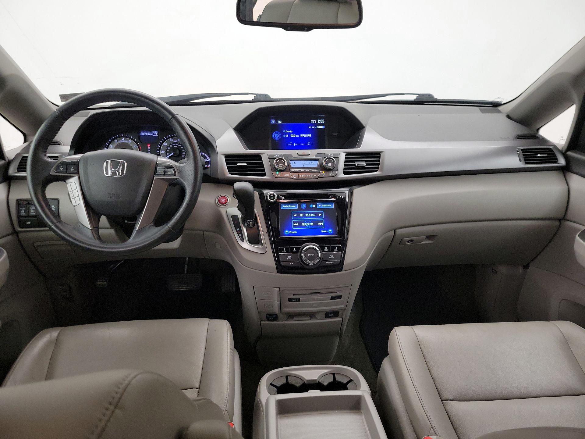 Thumbnail: 2014 Honda Odyssey - 9