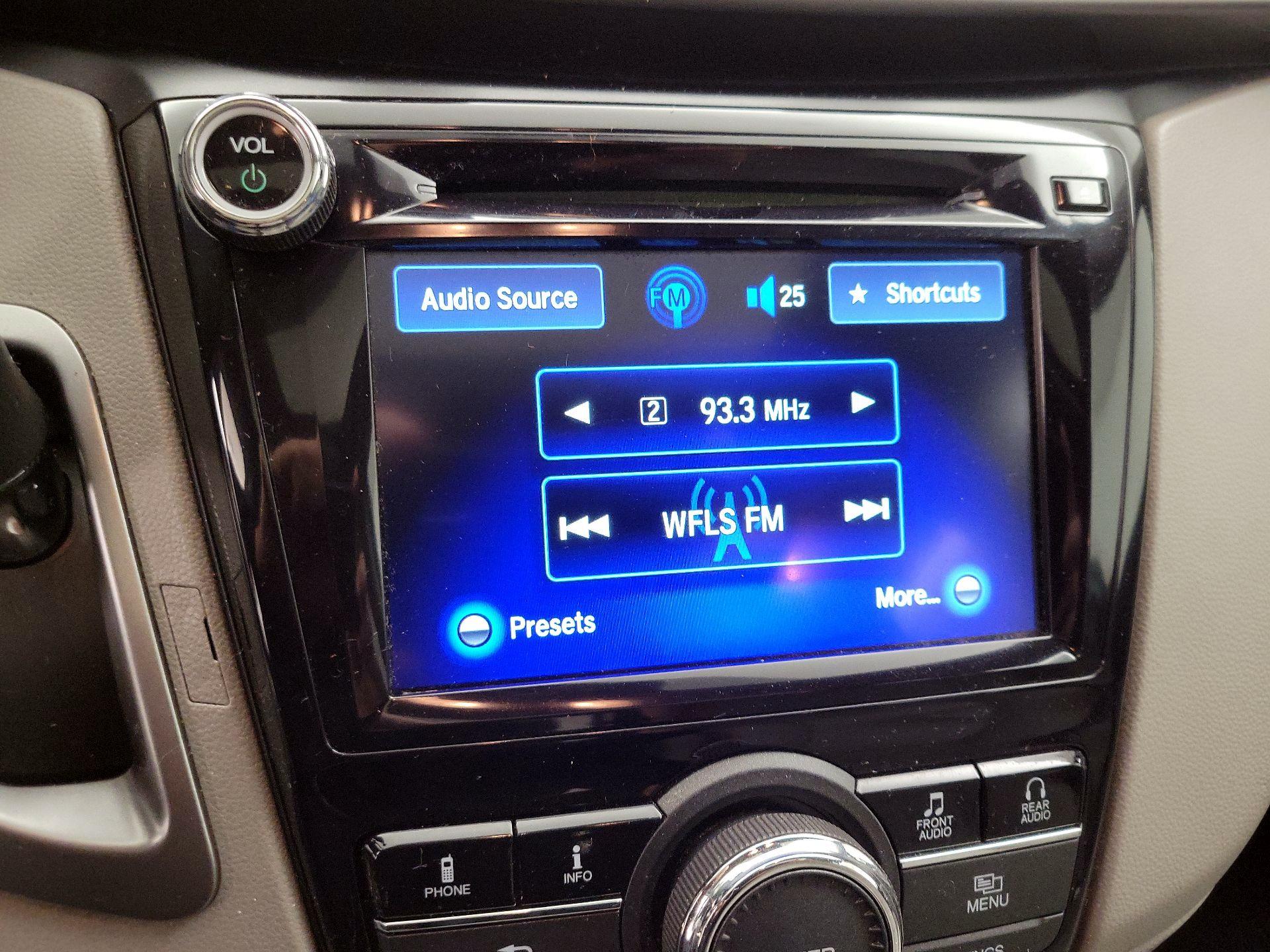 Thumbnail: 2014 Honda Odyssey - 15