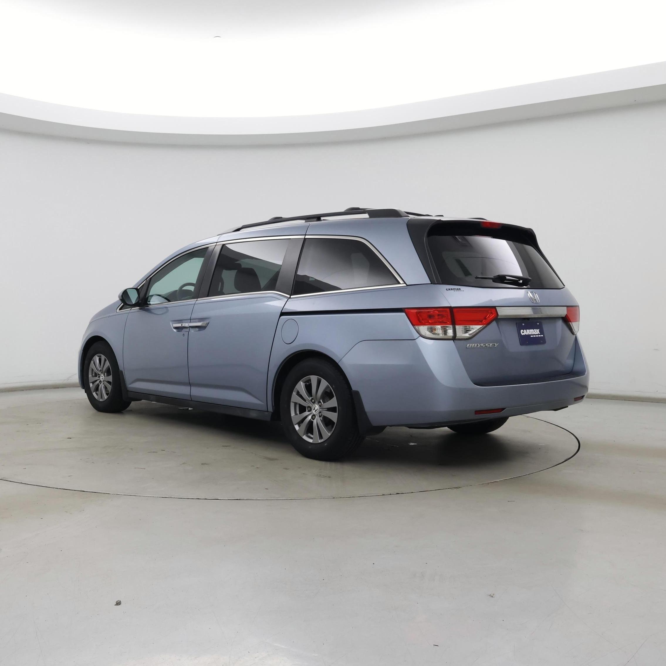 Thumbnail: 2014 Honda Odyssey - 2