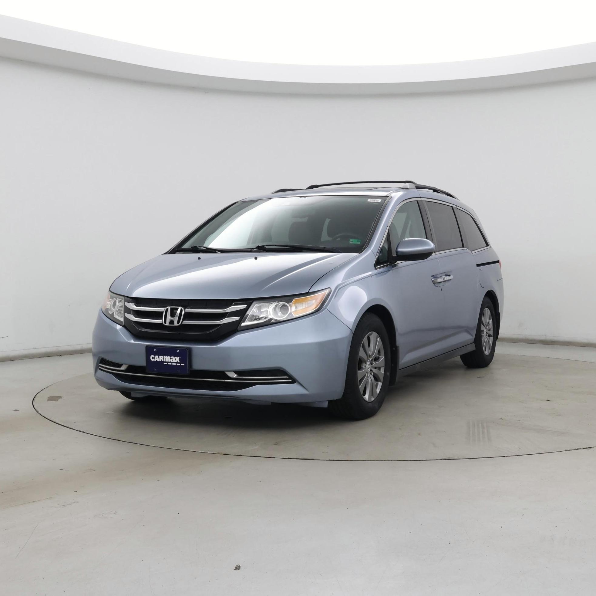 Thumbnail: 2014 Honda Odyssey - 4