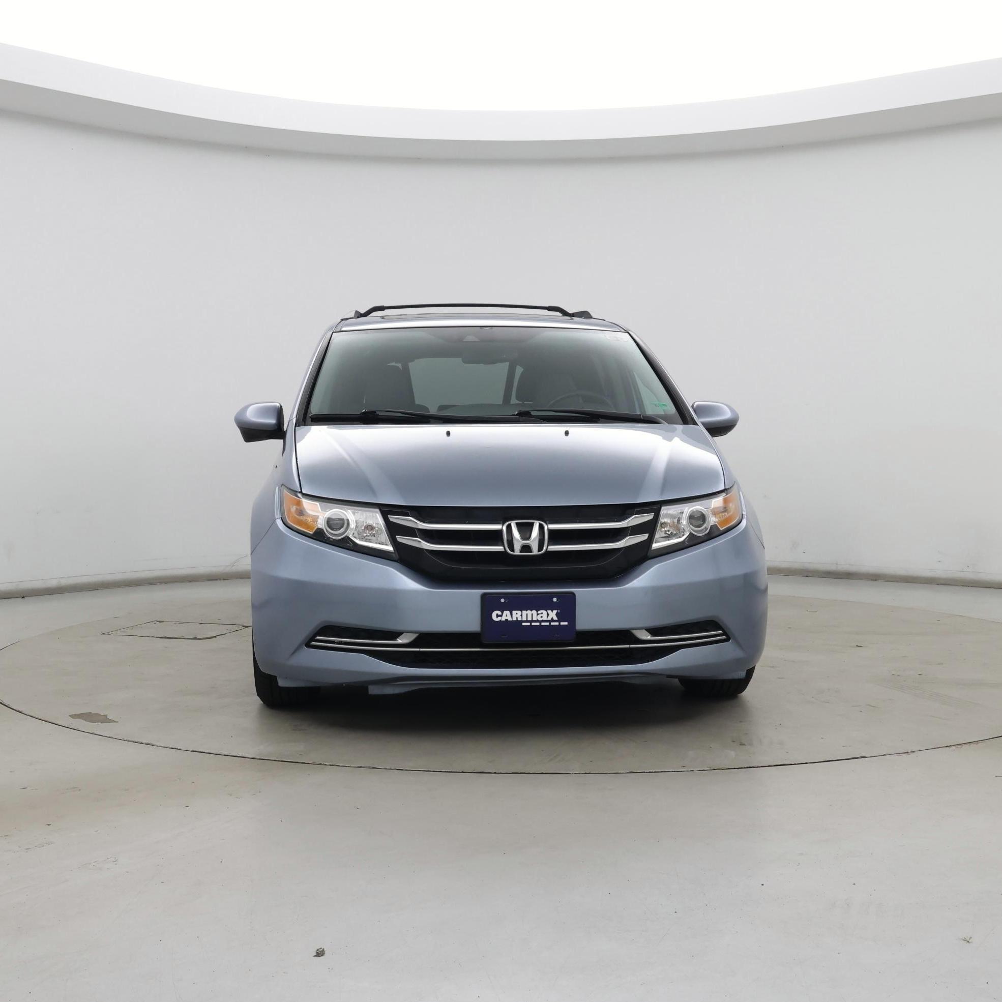 Thumbnail: 2014 Honda Odyssey - 5