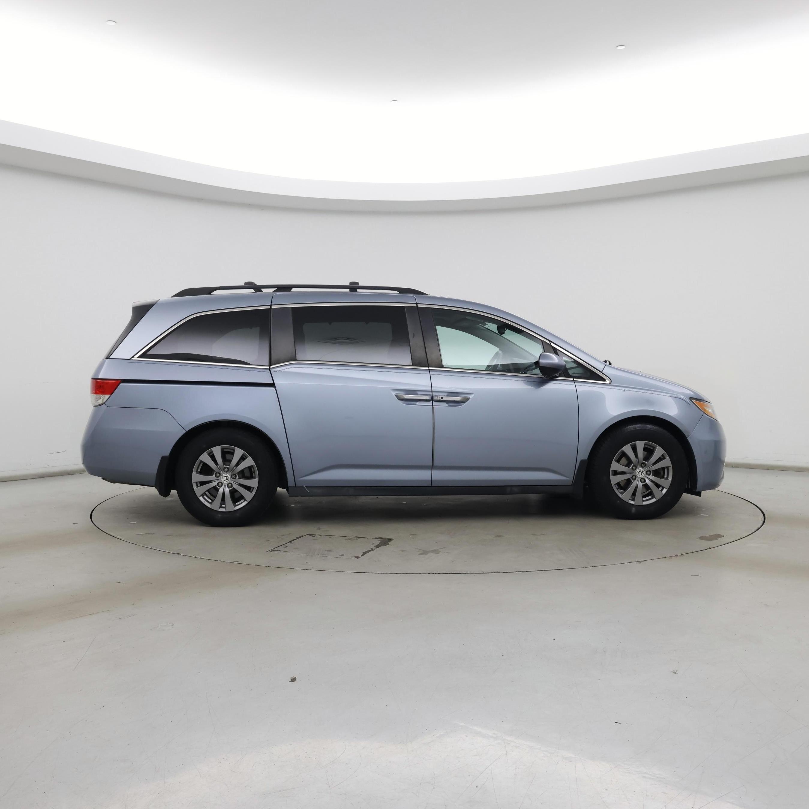Thumbnail: 2014 Honda Odyssey - 7