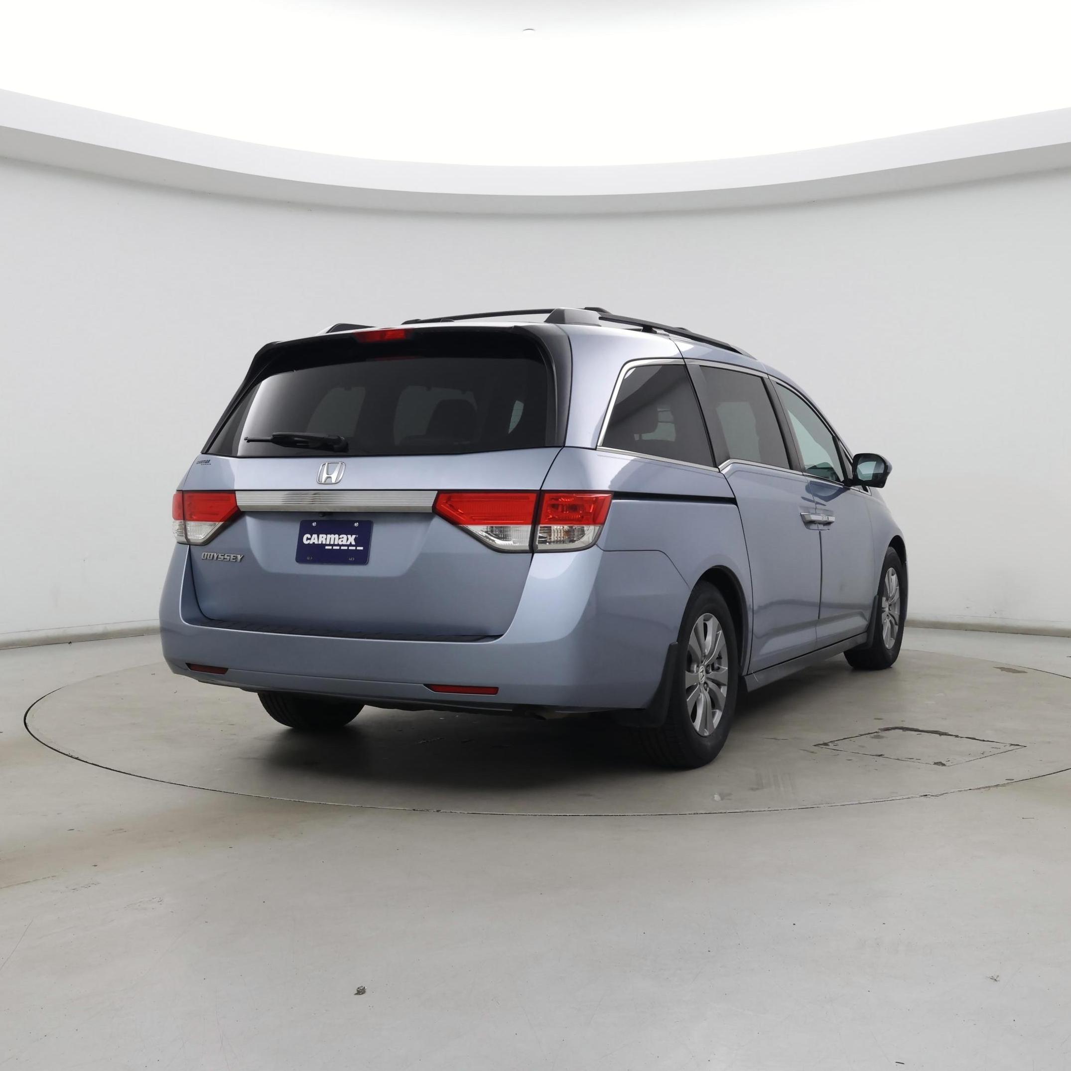 Thumbnail: 2014 Honda Odyssey - 8