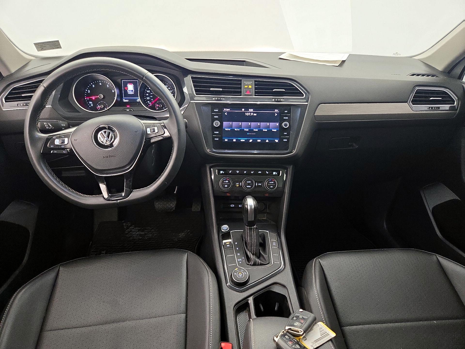 Thumbnail: 2021 Volkswagen Tiguan - 9
