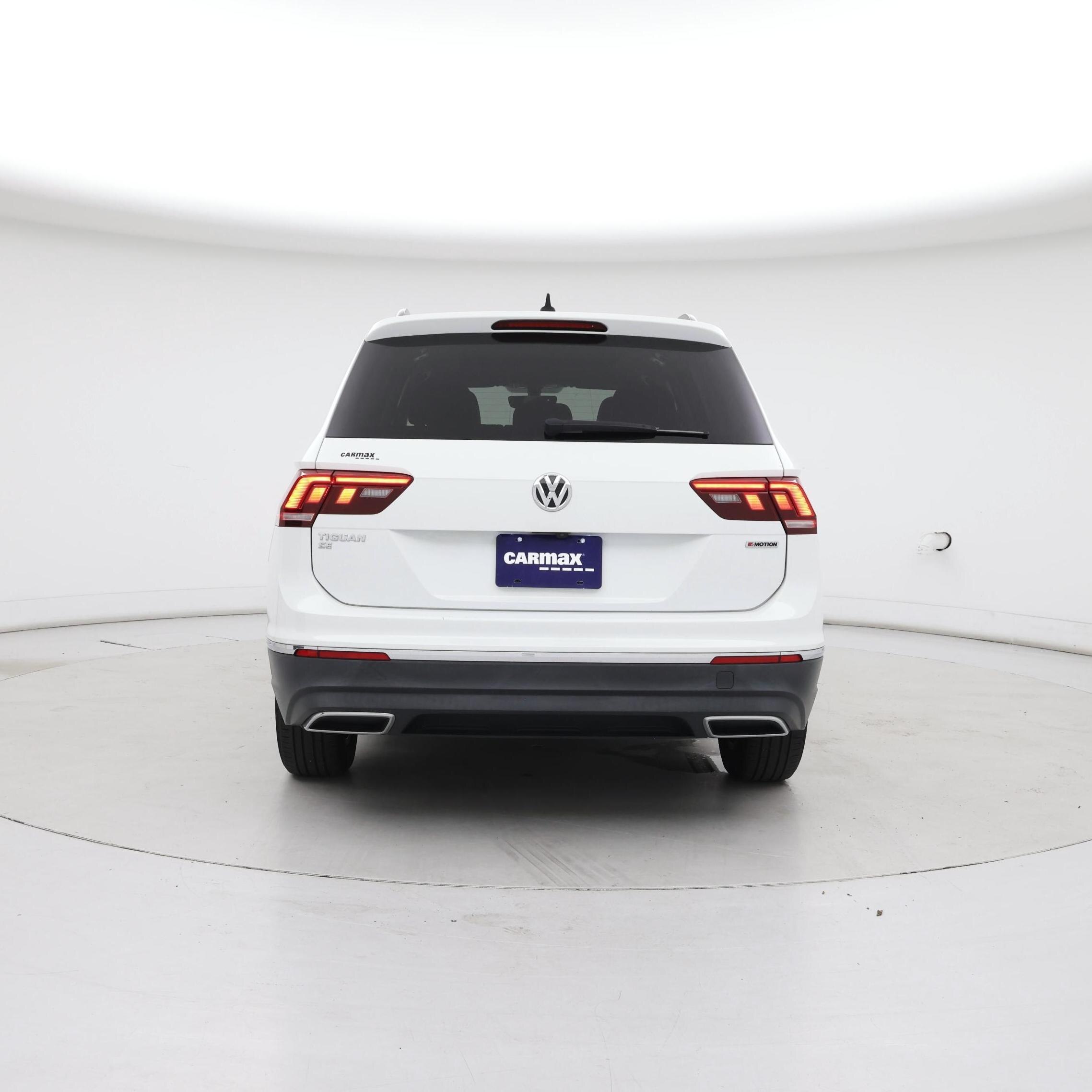 Thumbnail: 2021 Volkswagen Tiguan - 6