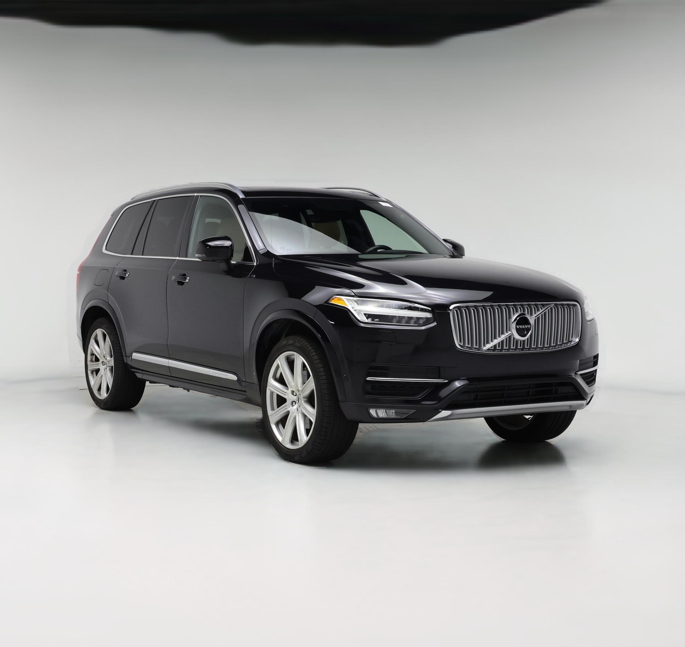 Thumbnail: 2018 Volvo XC90 - 1