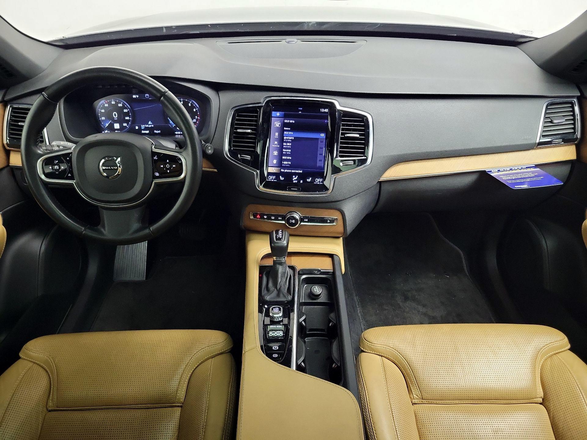 Thumbnail: 2018 Volvo XC90 - 9