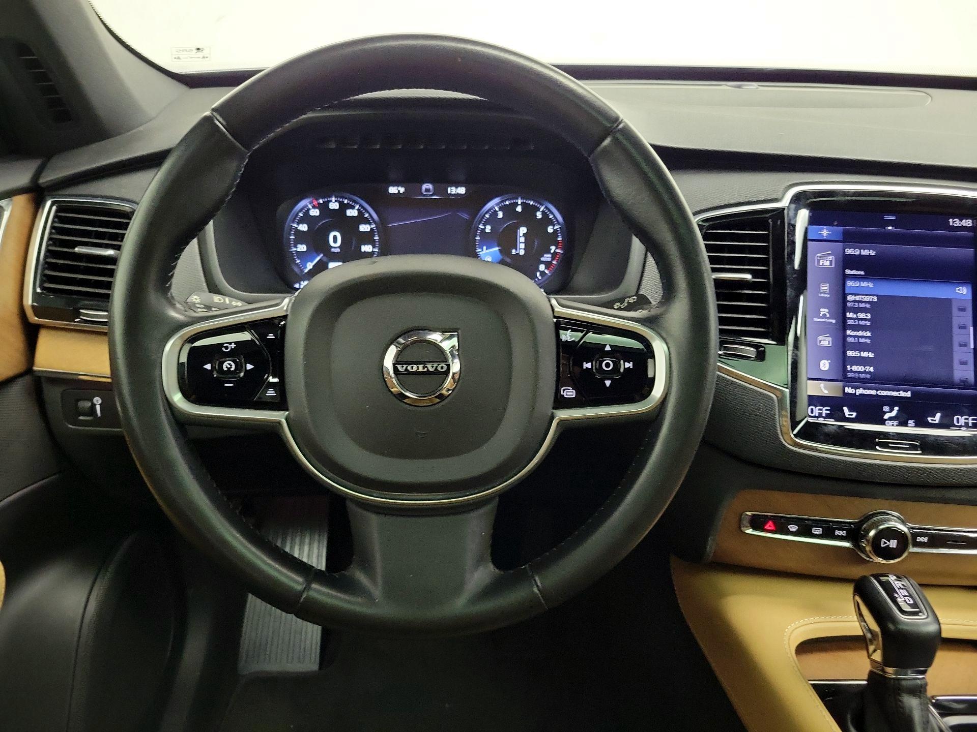 Thumbnail: 2018 Volvo XC90 - 10