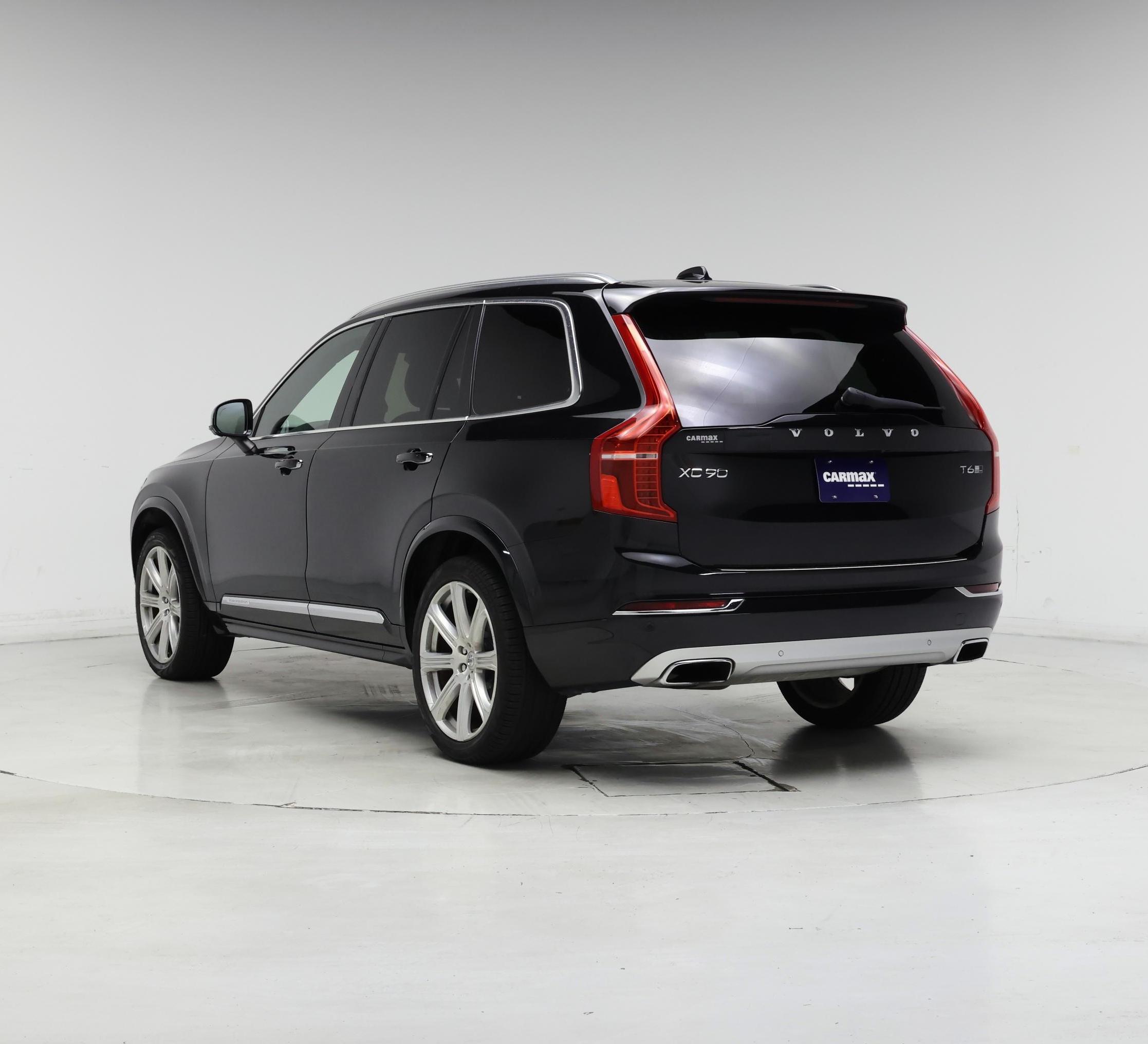 Thumbnail: 2018 Volvo XC90 - 2