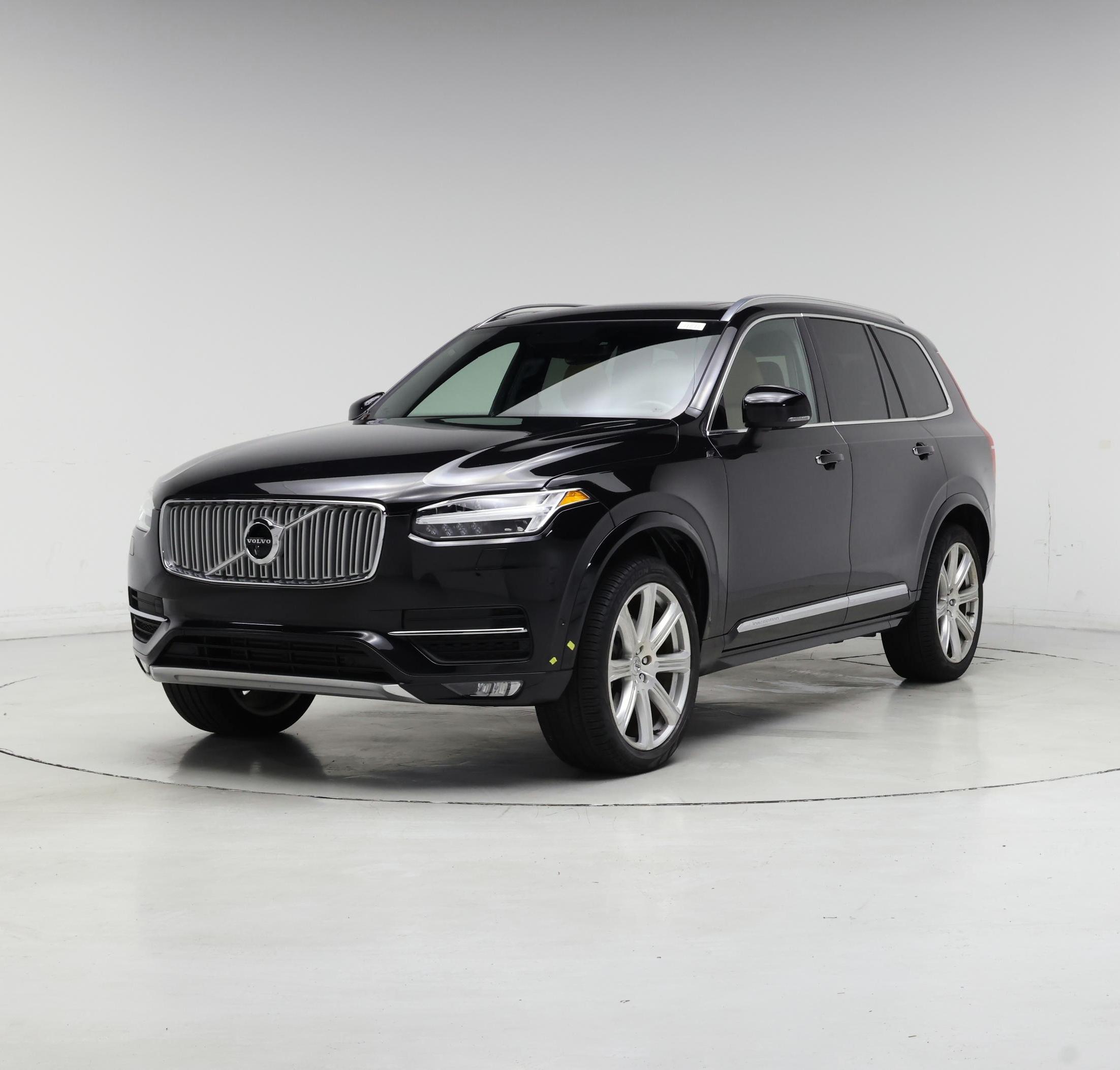 Thumbnail: 2018 Volvo XC90 - 4